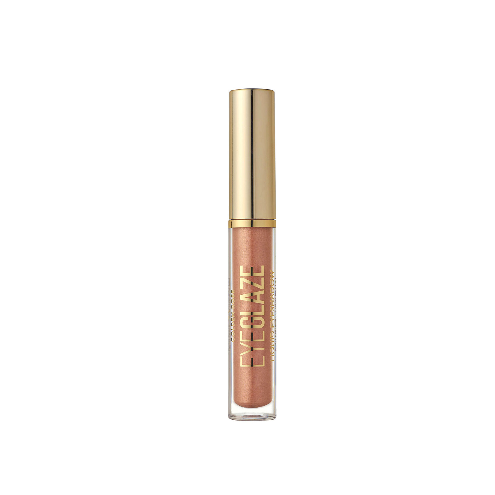 Golden Rose Eye Glaze Liqudeye Shadow No:05