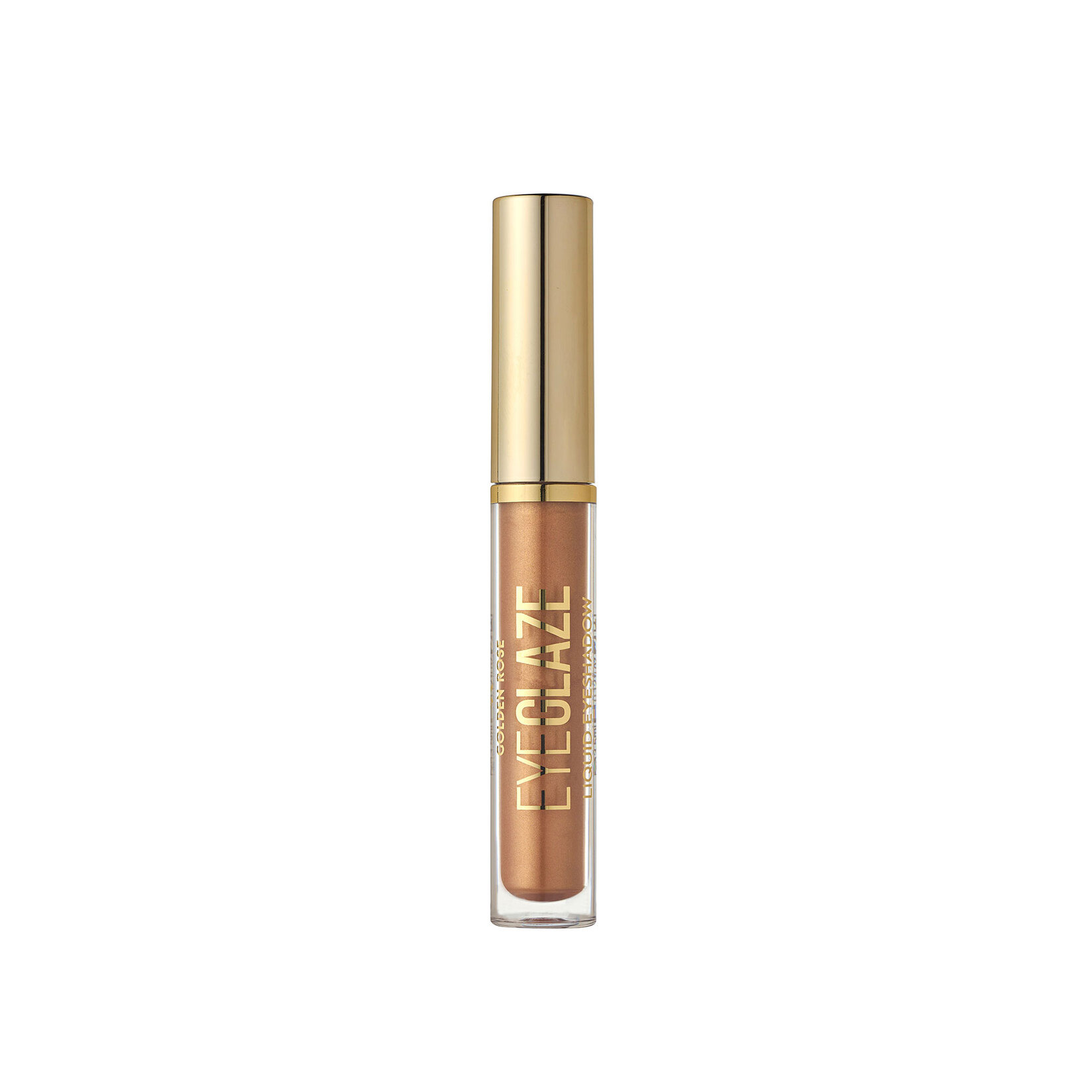 Golden Rose Eye Glaze Liqudeye Shadow No:06