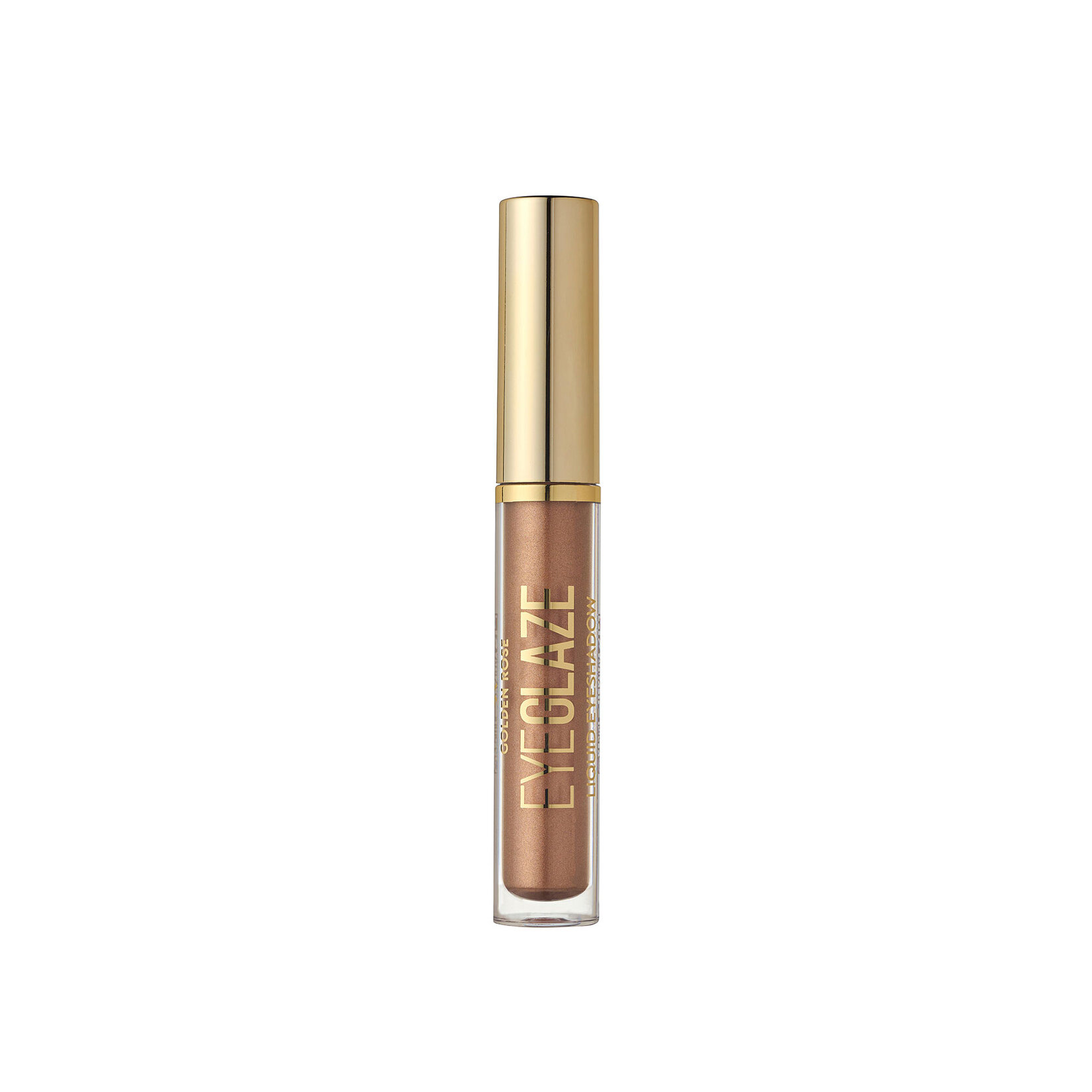 Golden Rose Eye Glaze Liqudeye Shadow No:08