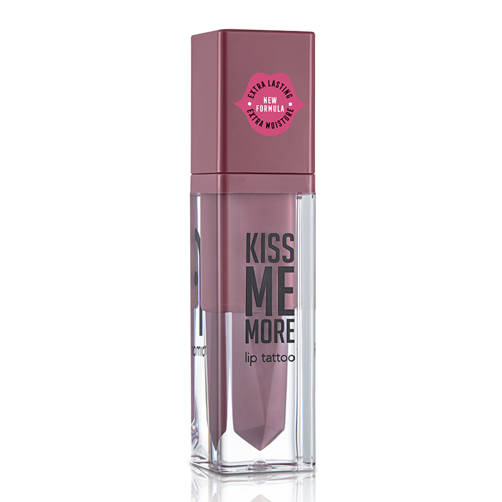 Flormar Kiss Me More Uzun Süre Kalıcı Likit Mat Ruj - 006 Doll