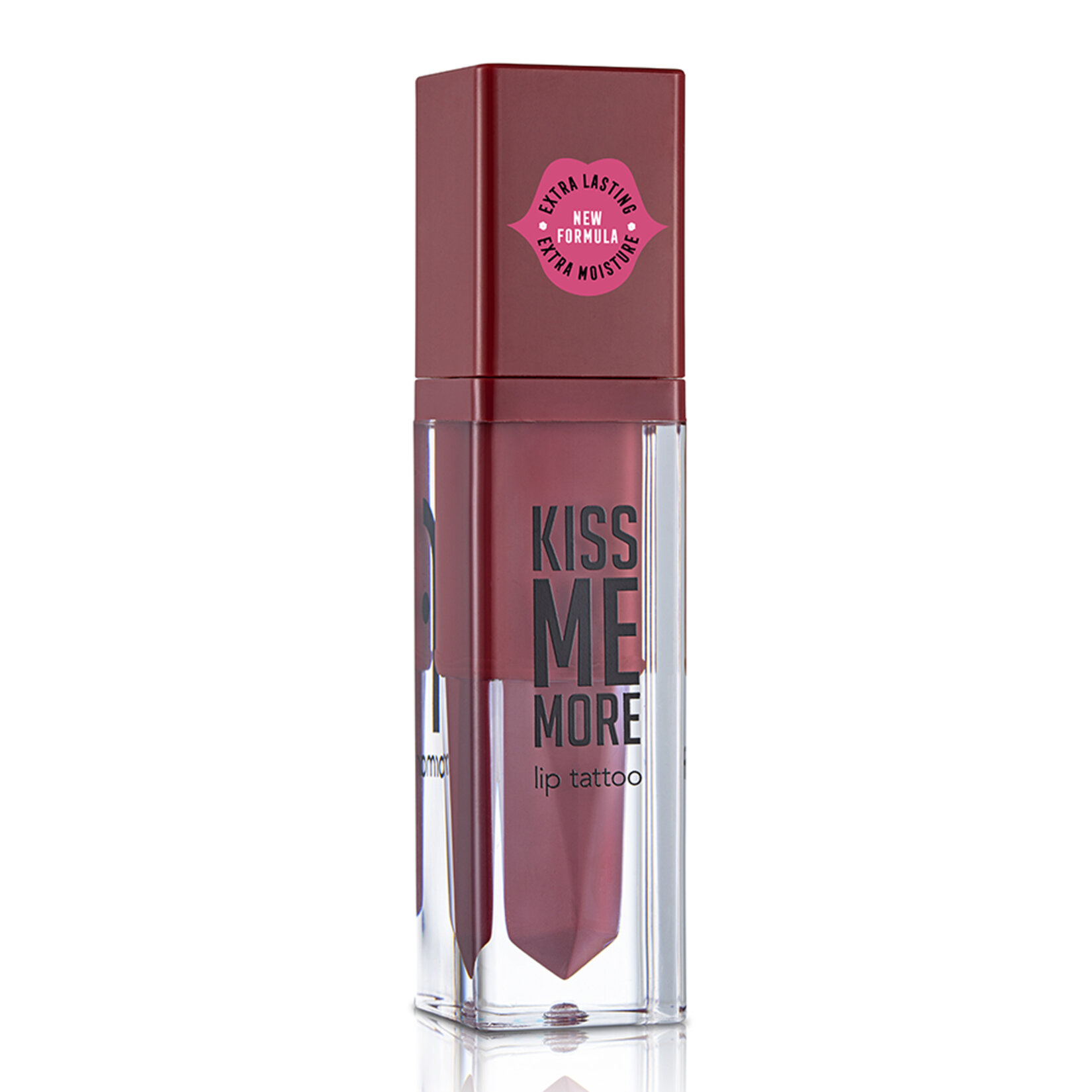 Flormar Kiss Me More Uzun Süre Kalıcı Likit Mat Ruj - 007 Rosa