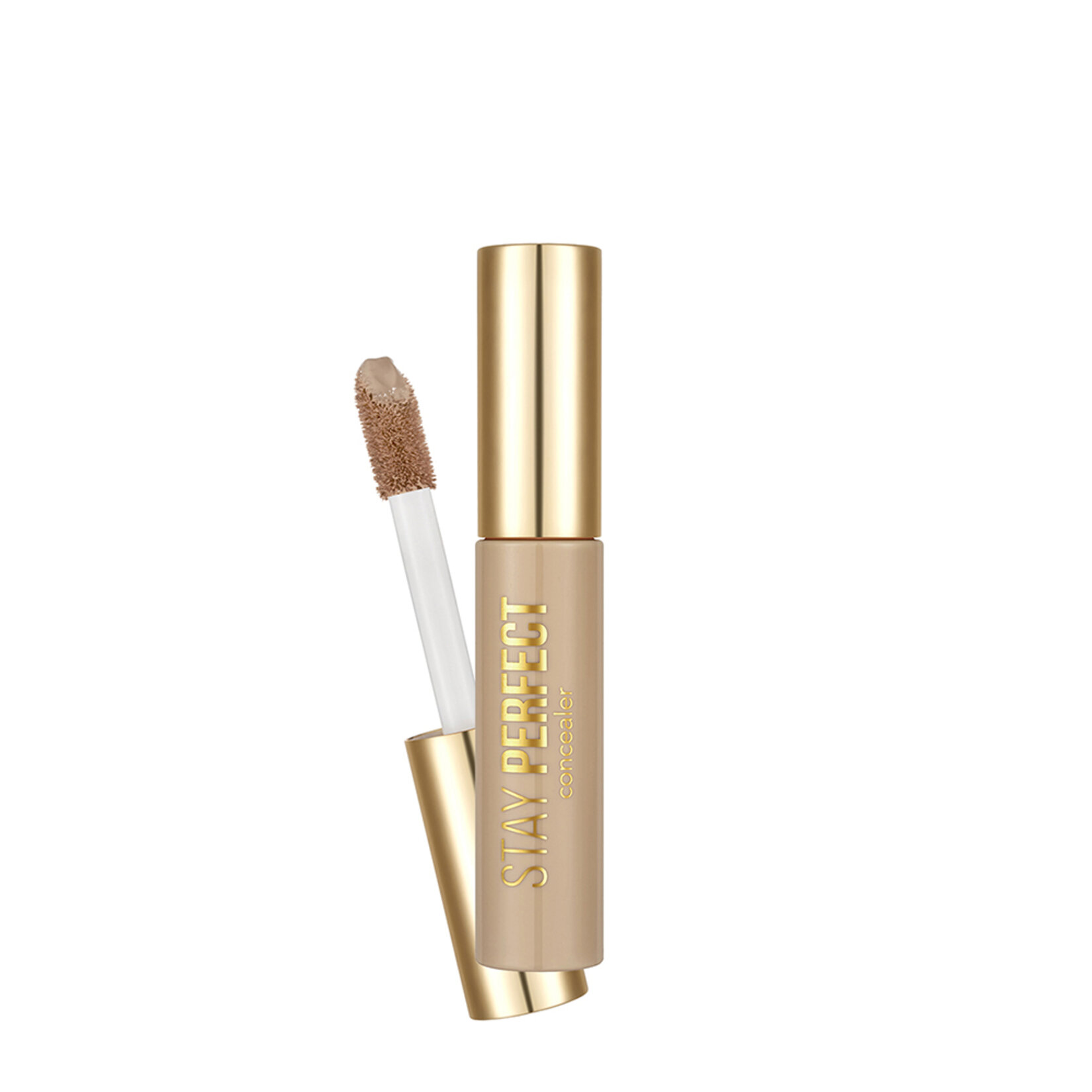 Flormar Stay Perfect Yoğun Pigmentli ve Doğal Bitişli Likit Kapatıcı - 006 Medium Beige (New)