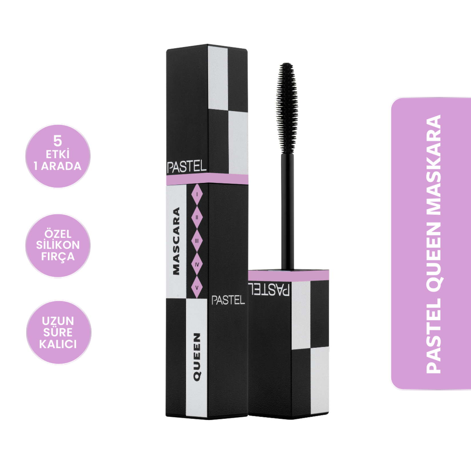 Pastel Queen Mascara