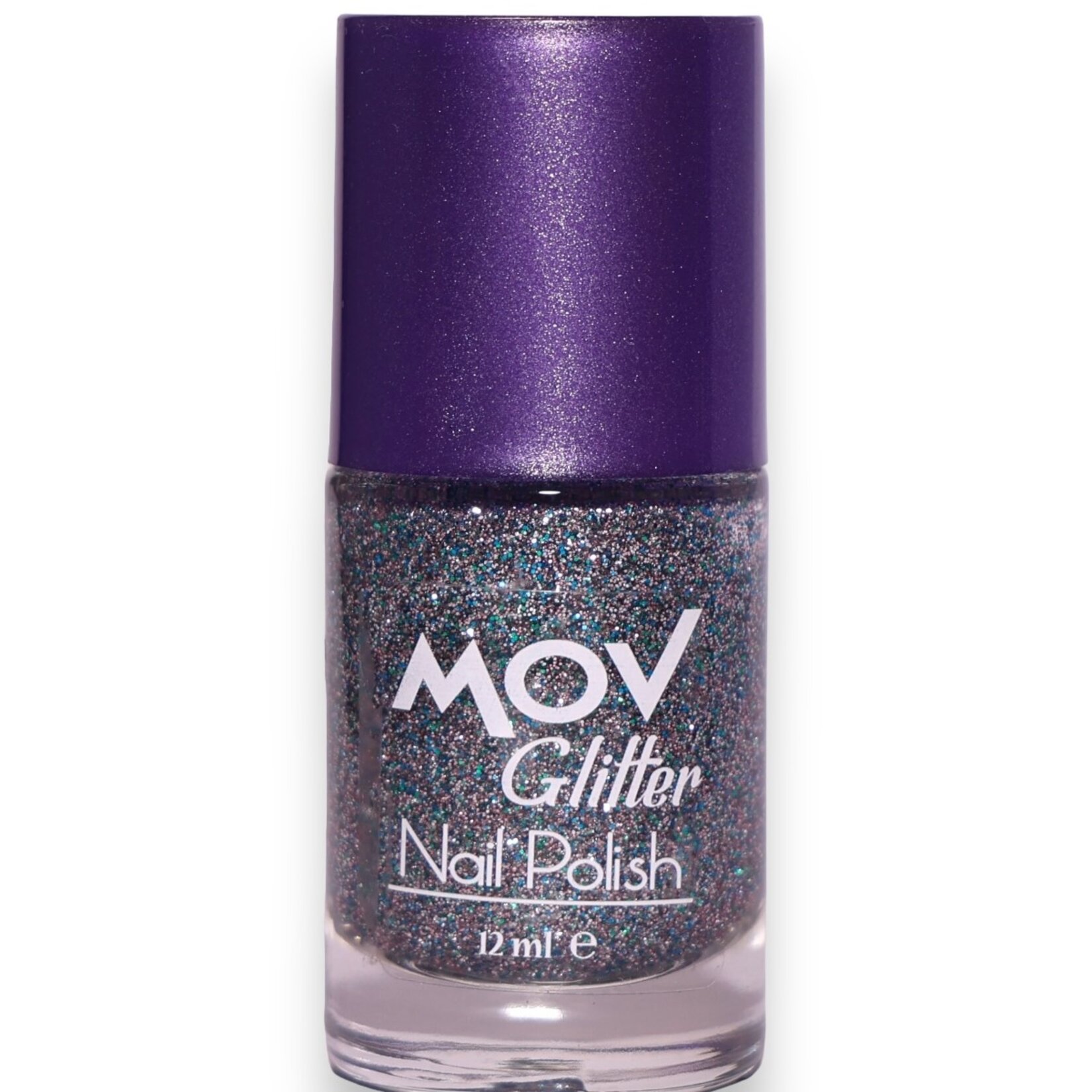 Mov Glitter Oje No:11(açık Pembe)