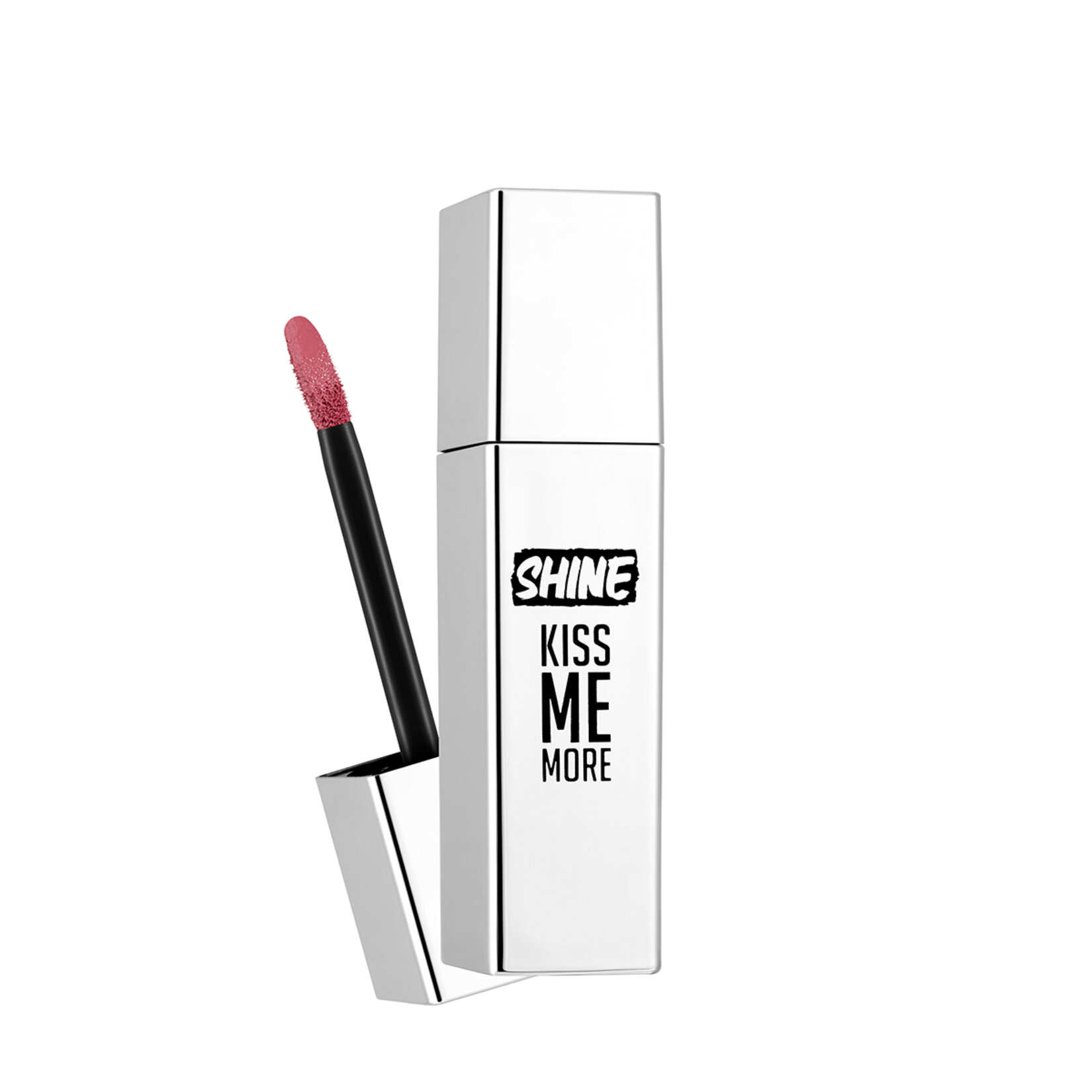 Flormar Shine Kiss Me More Lls-004 Fall Rose