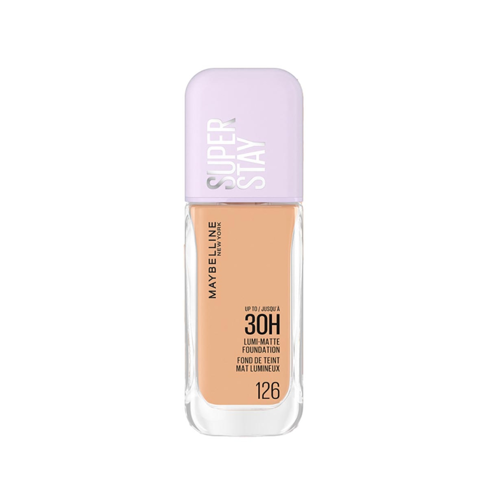 Maybelline New York Super Stay Lumi Matte Fondöten - 126