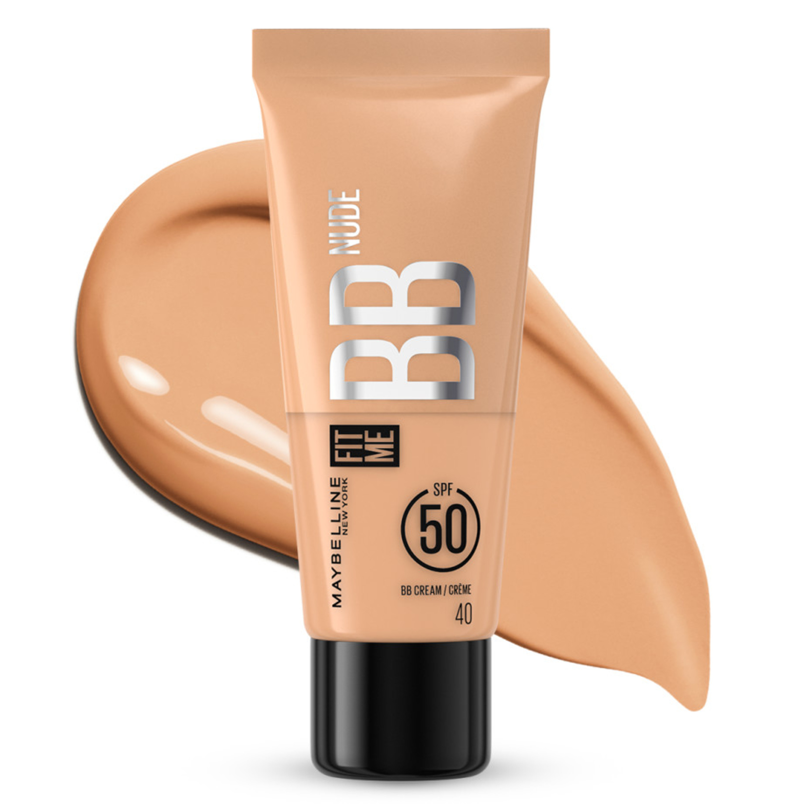 Maybelline New York Bb Krem Nude 40