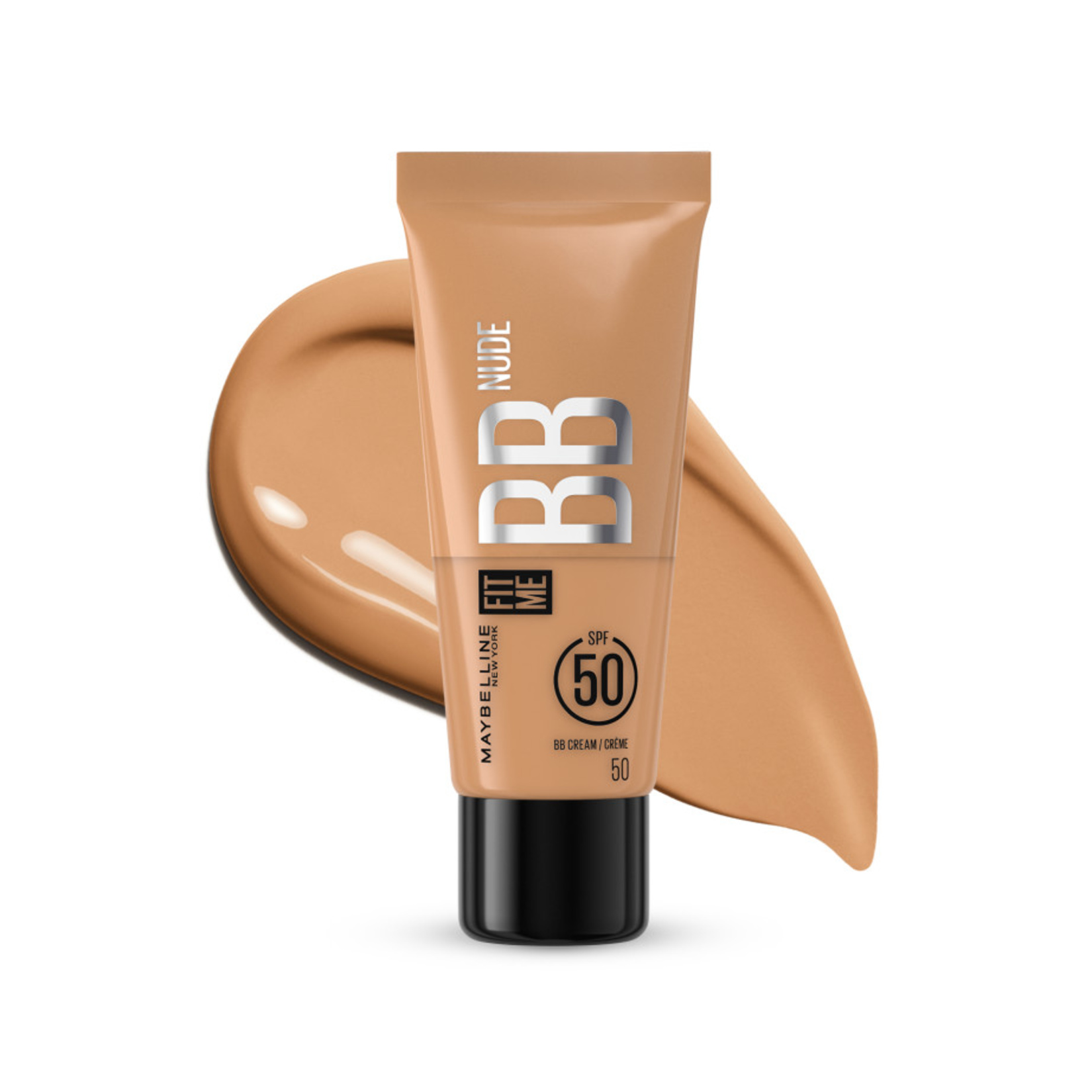 Maybelline New York BB Krem Nude Fondöten 50