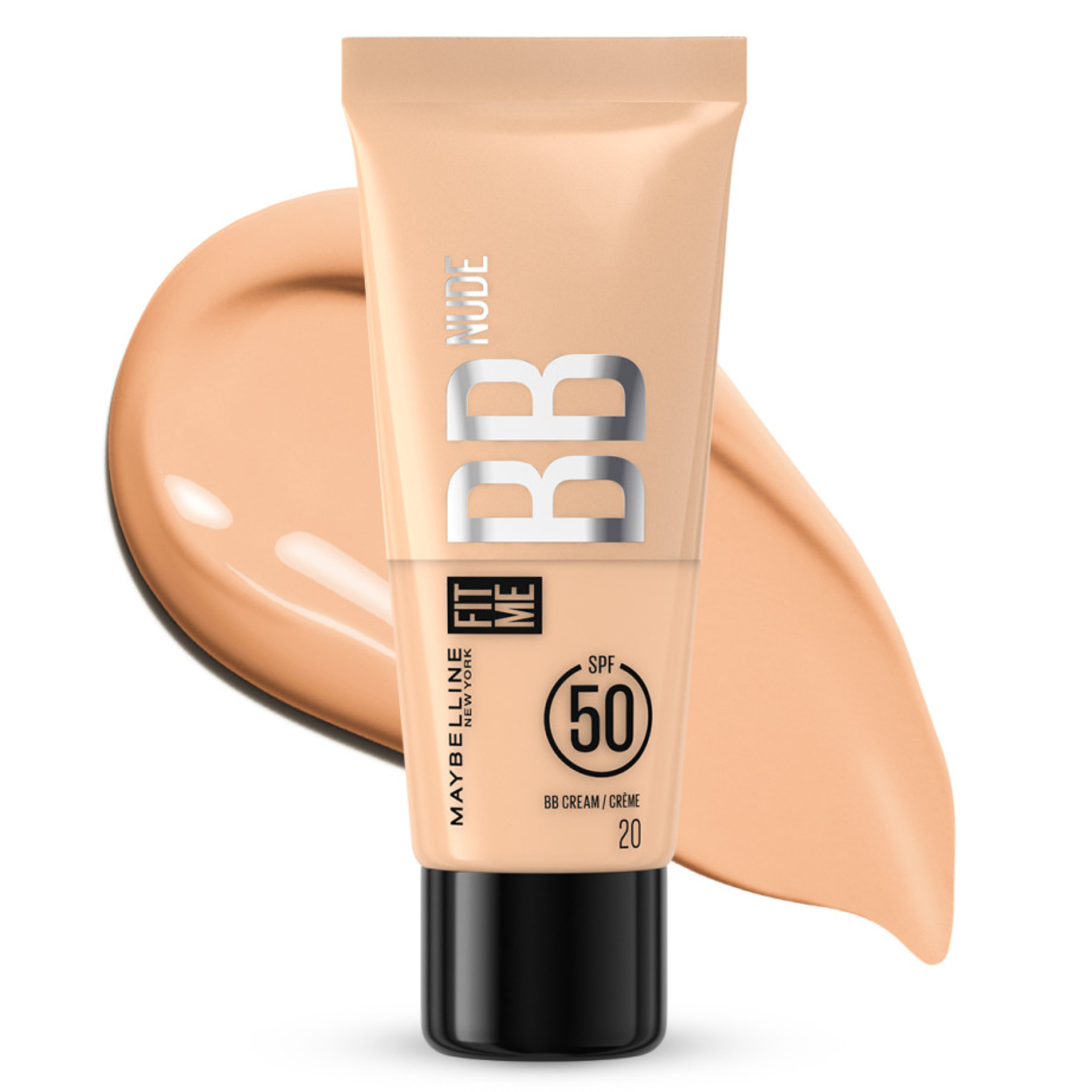 Maybelline New York BB Krem Nude Fondöten 20