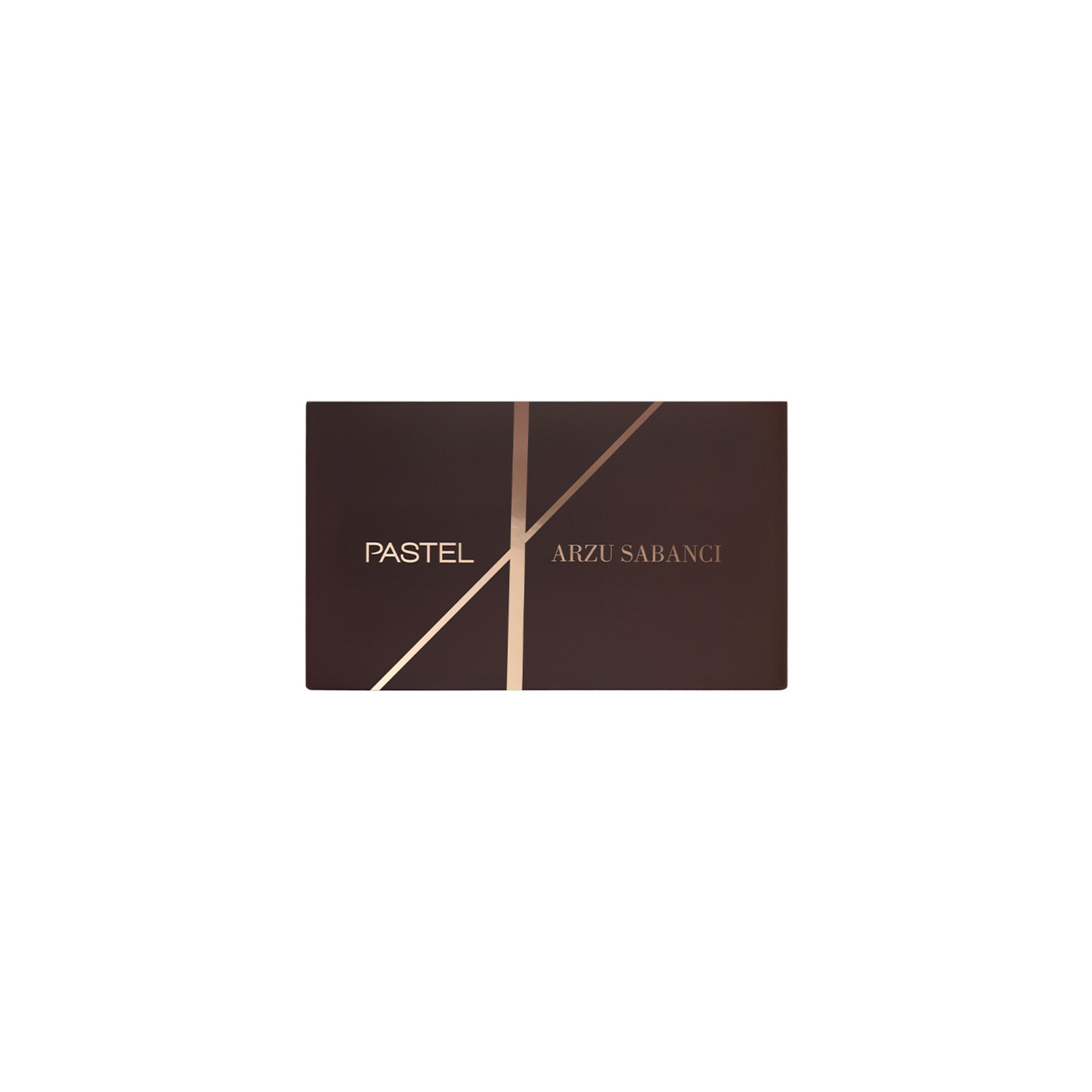 Pastel X Arzu Sabancı Far 6'Lı Eyeshadow Set 62