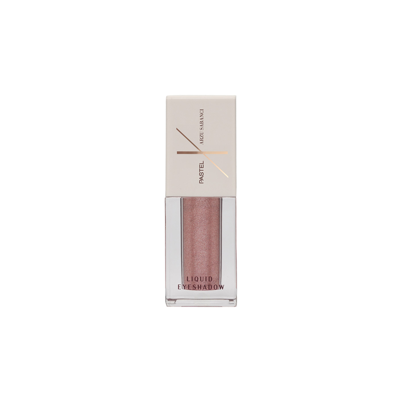Pastel X Arzu Sabancı Far Lıqud Eyeshadow 300