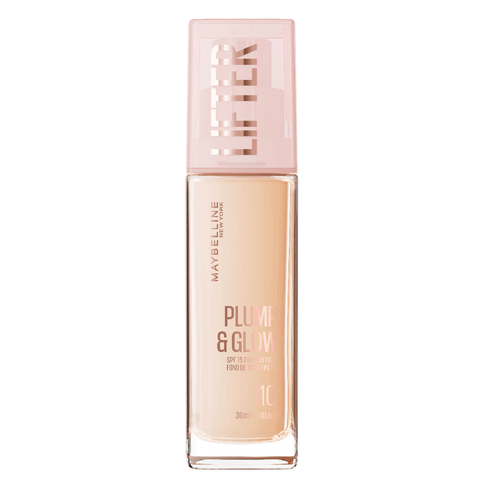 Maybelline Fondöten Face Lifter 110 30 Ml