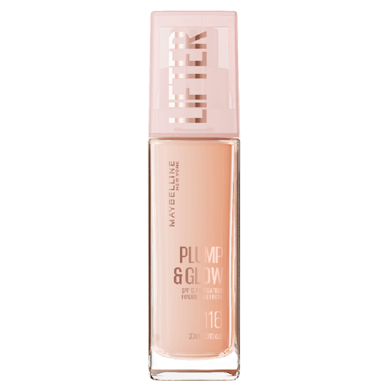 Maybelline Fondöten Face Lifter 116 30 Ml