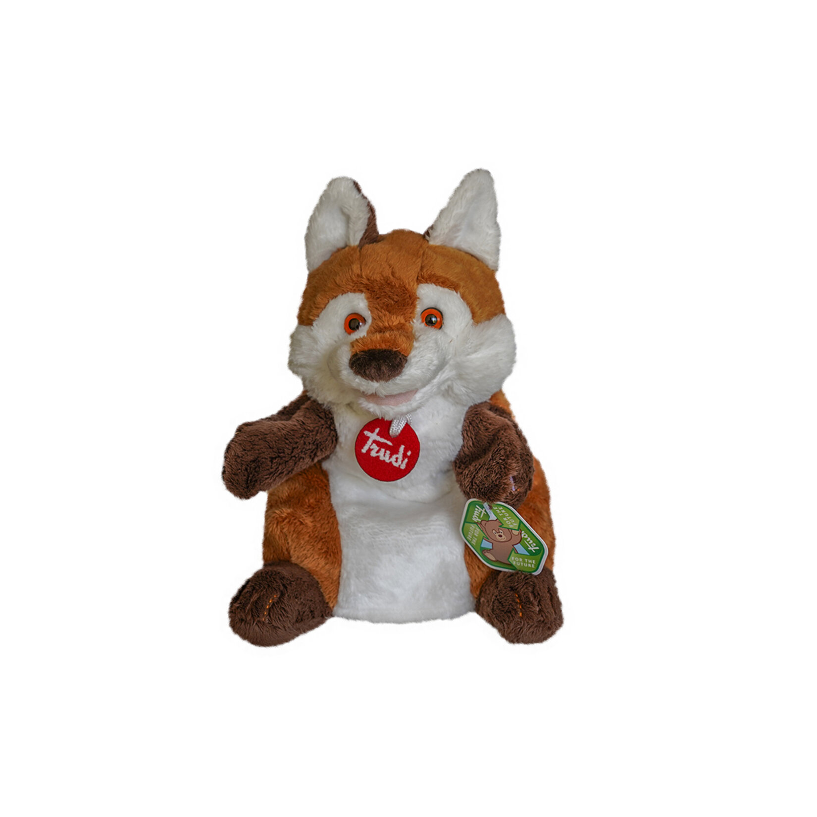 Trudi Puppet Fox