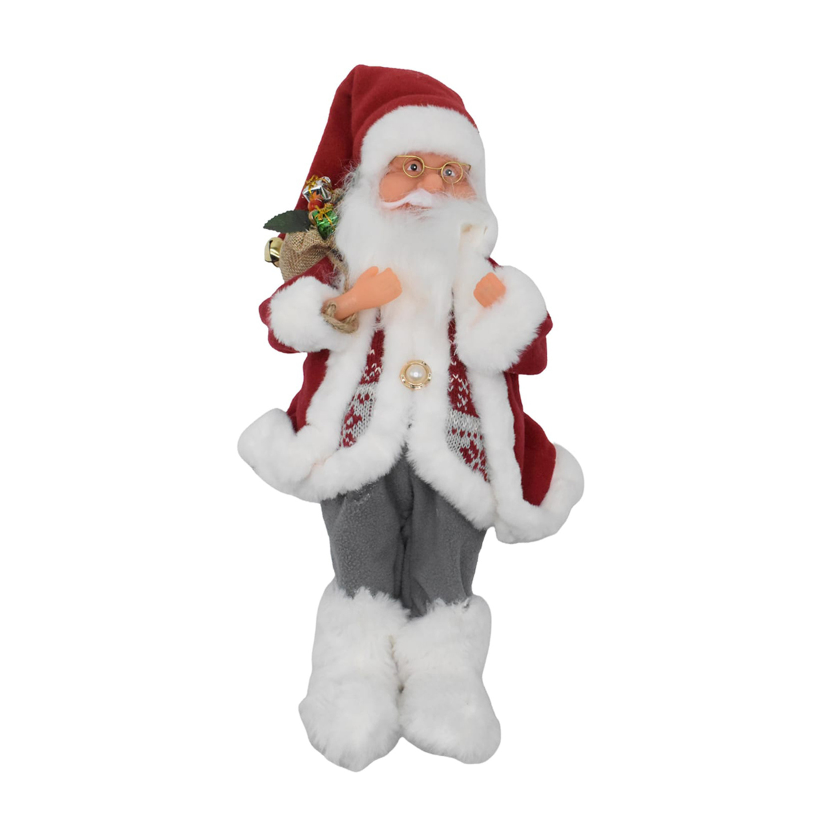 Waldern Lüx Noel Baba 50 Cm
