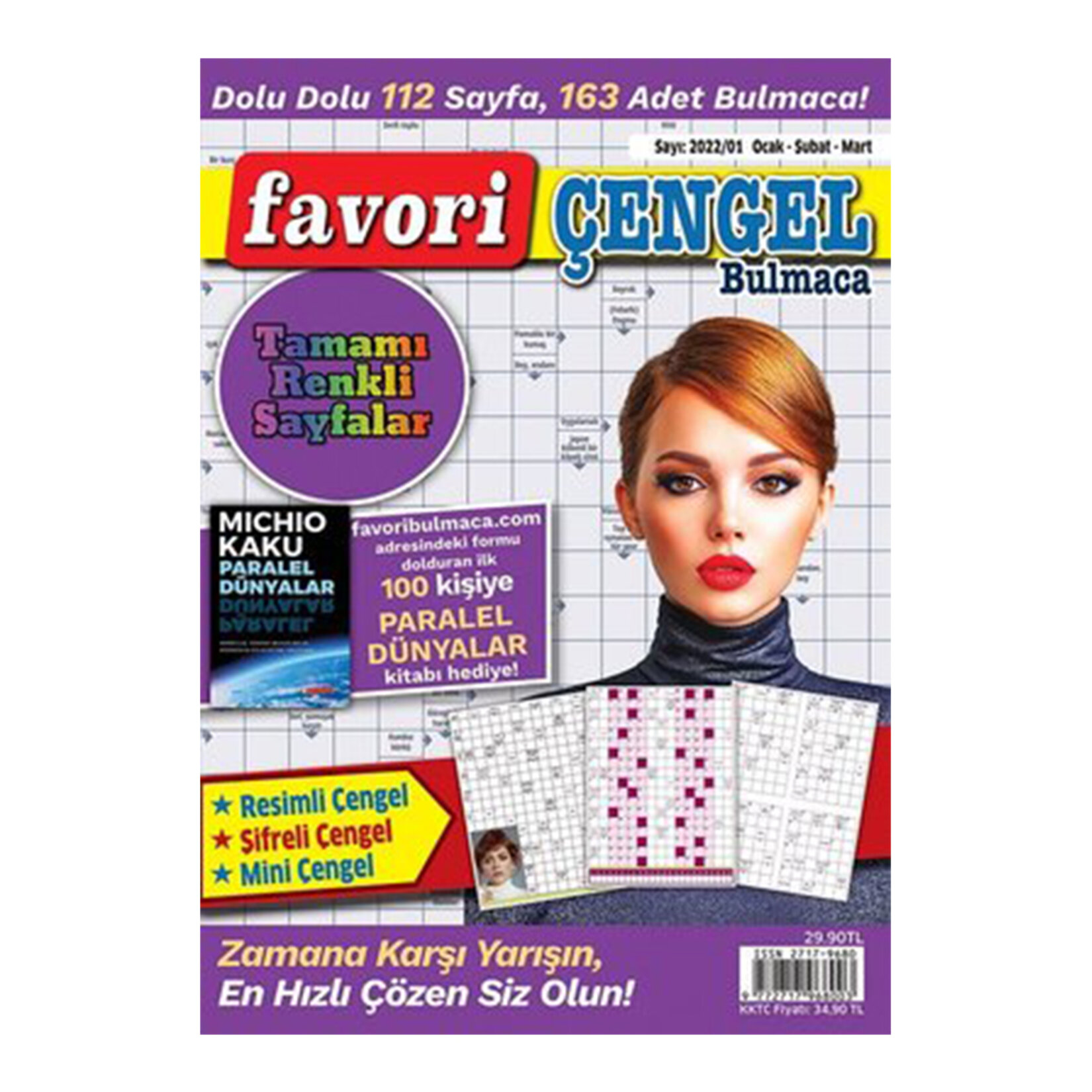 Favori Çengel Bulmaca