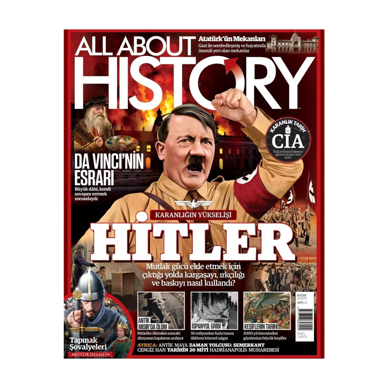 All About History
