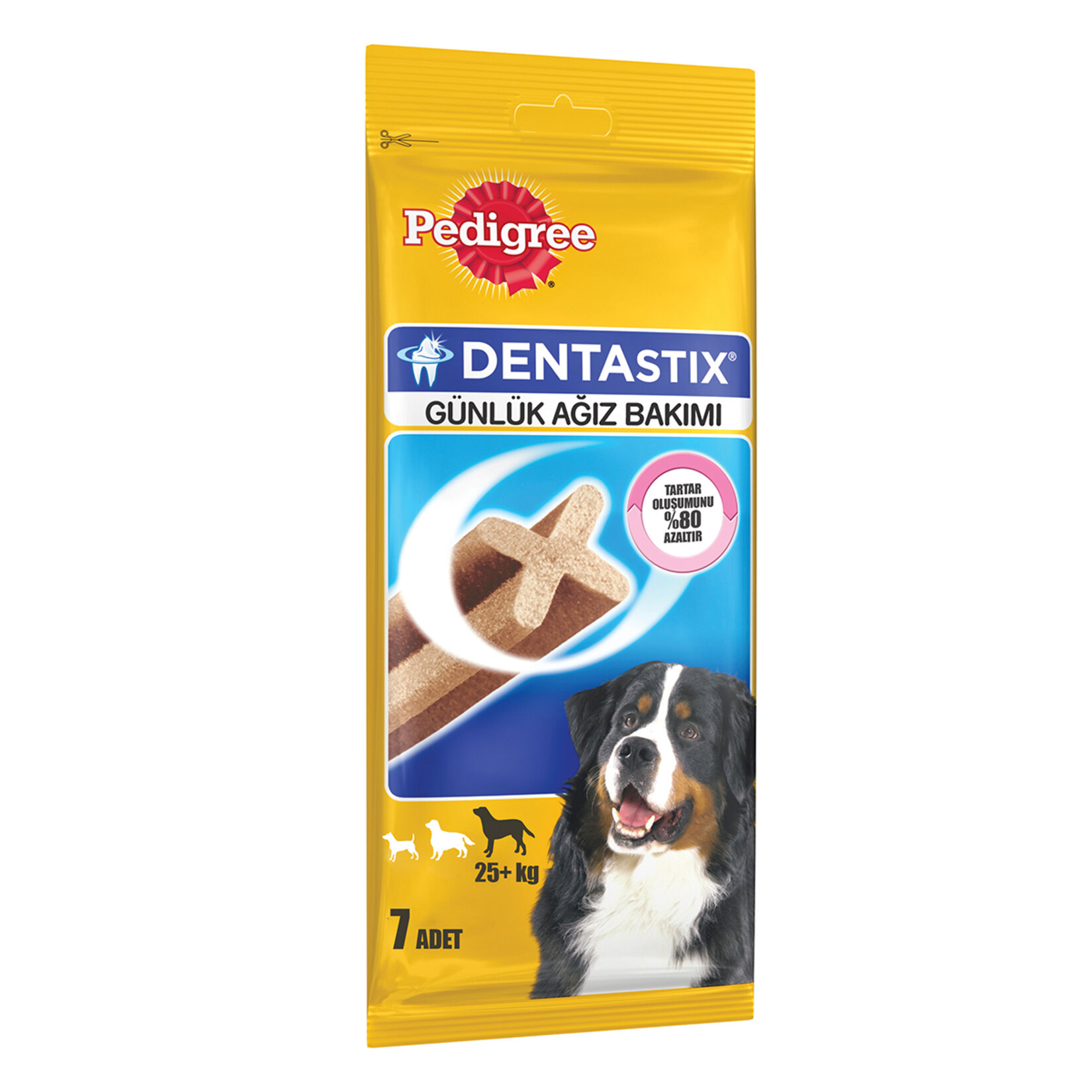 Pedigree Dentastix 7'li Ödül Maması 180 G