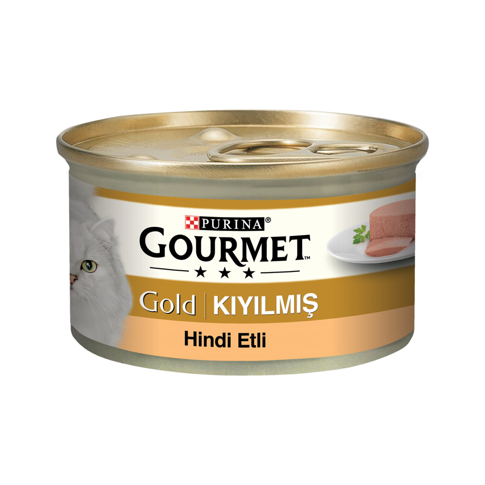 Gourmet Gold Kıyılmış Hindi 85 g