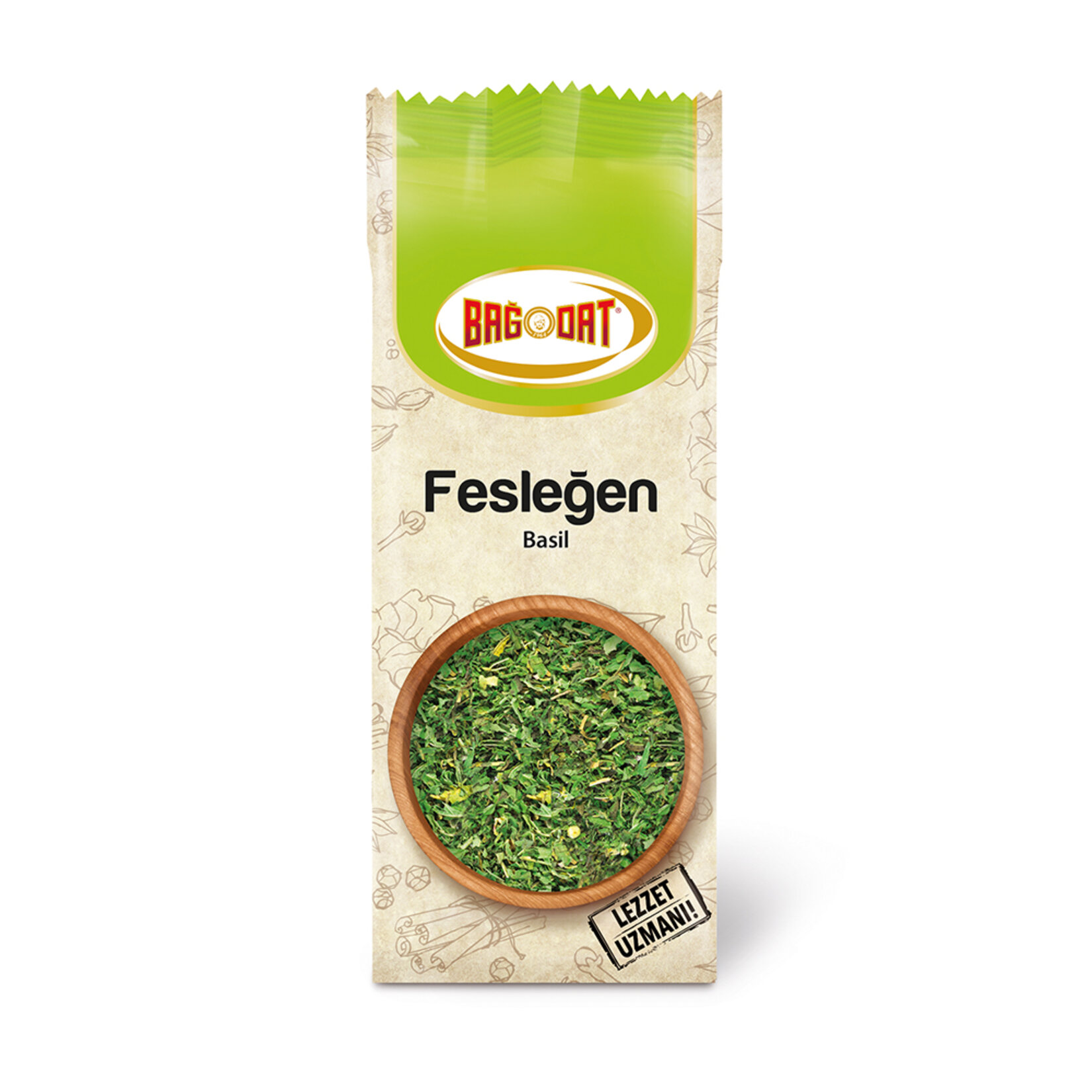 Bağdat Fesleğen 30 G