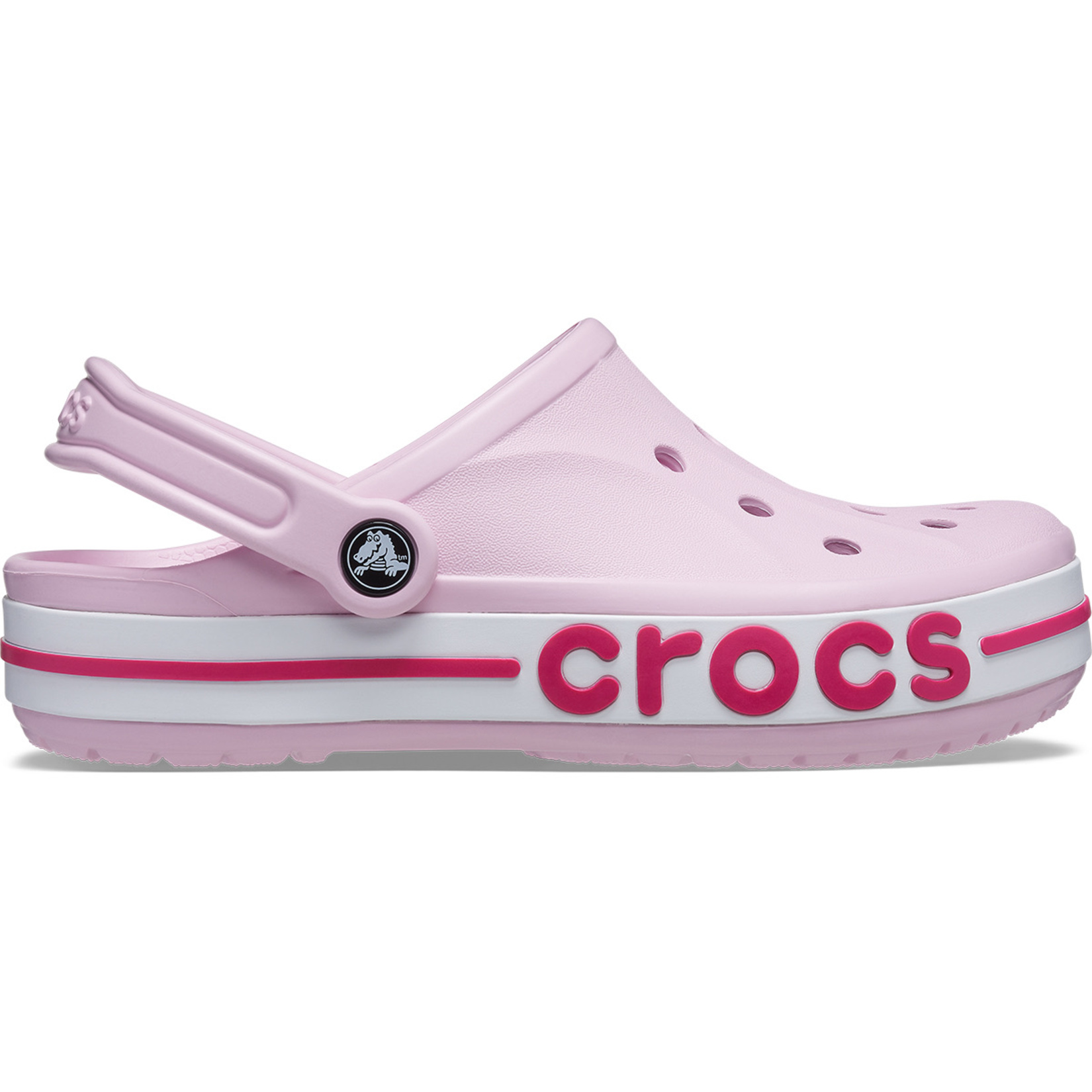 Crocs Bayaband Clog K Terlik 207019-6TG-KP1 28-35