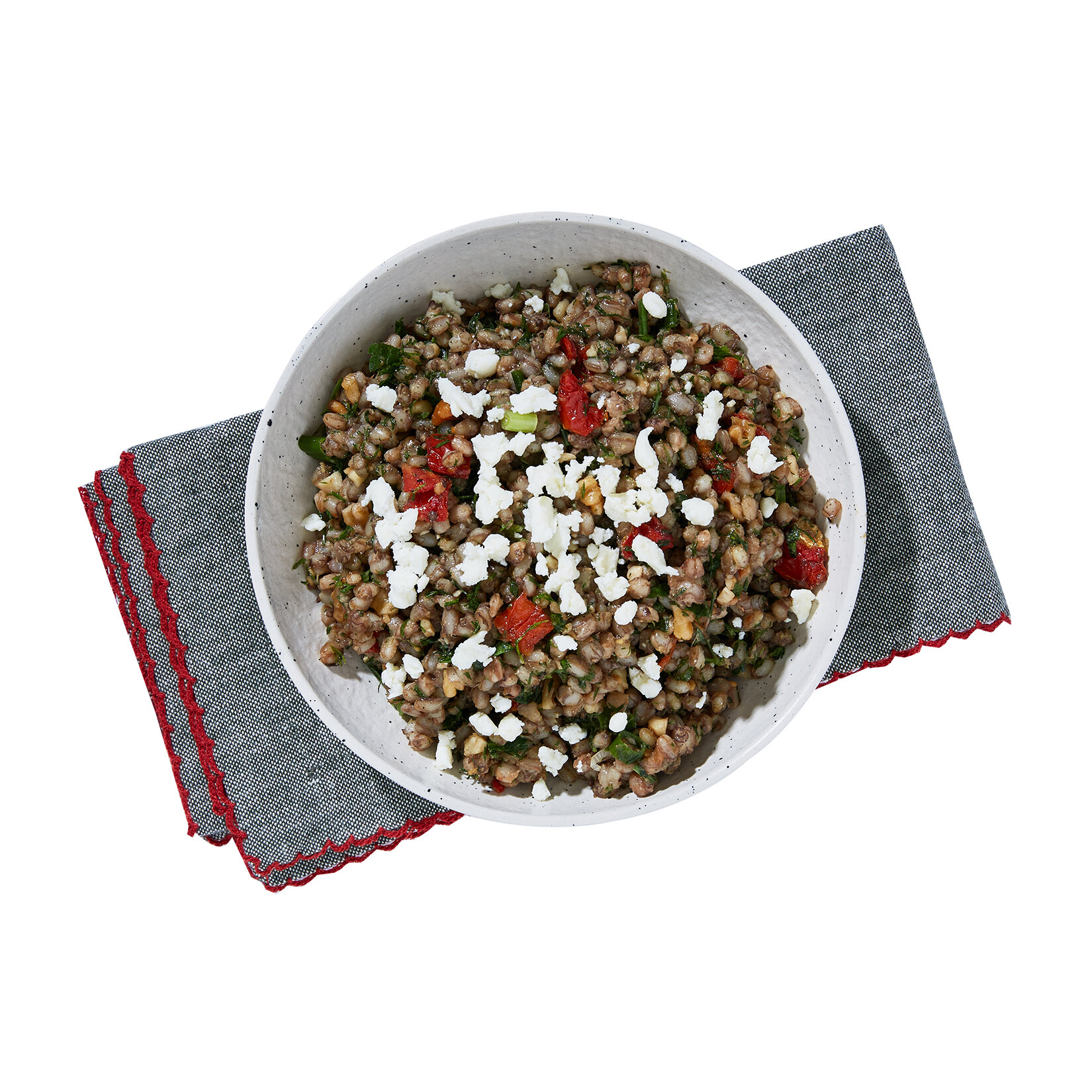 Erzincan Tulum Peynirli Buğday Salata Kg