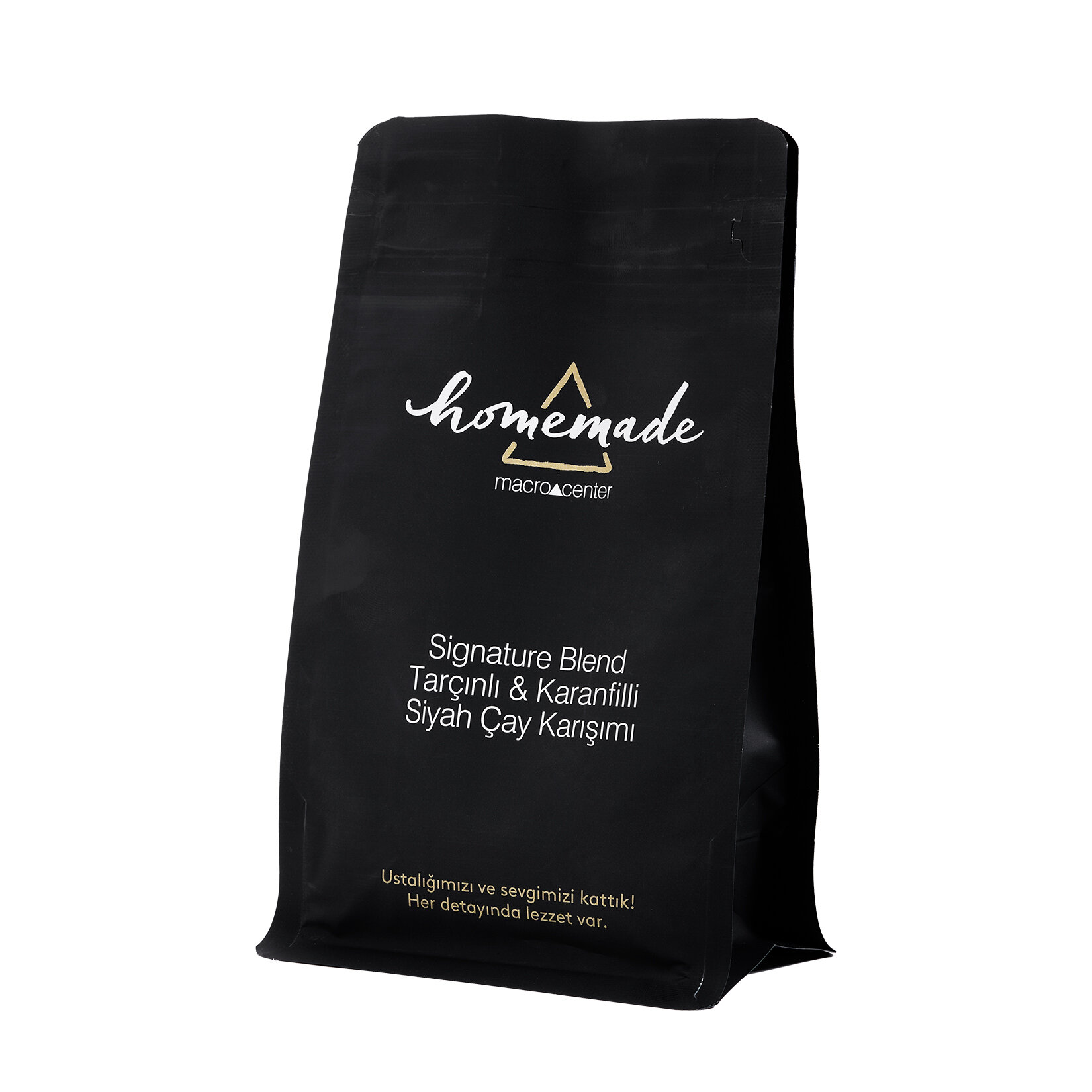 Çay Demleme Paket 250 G