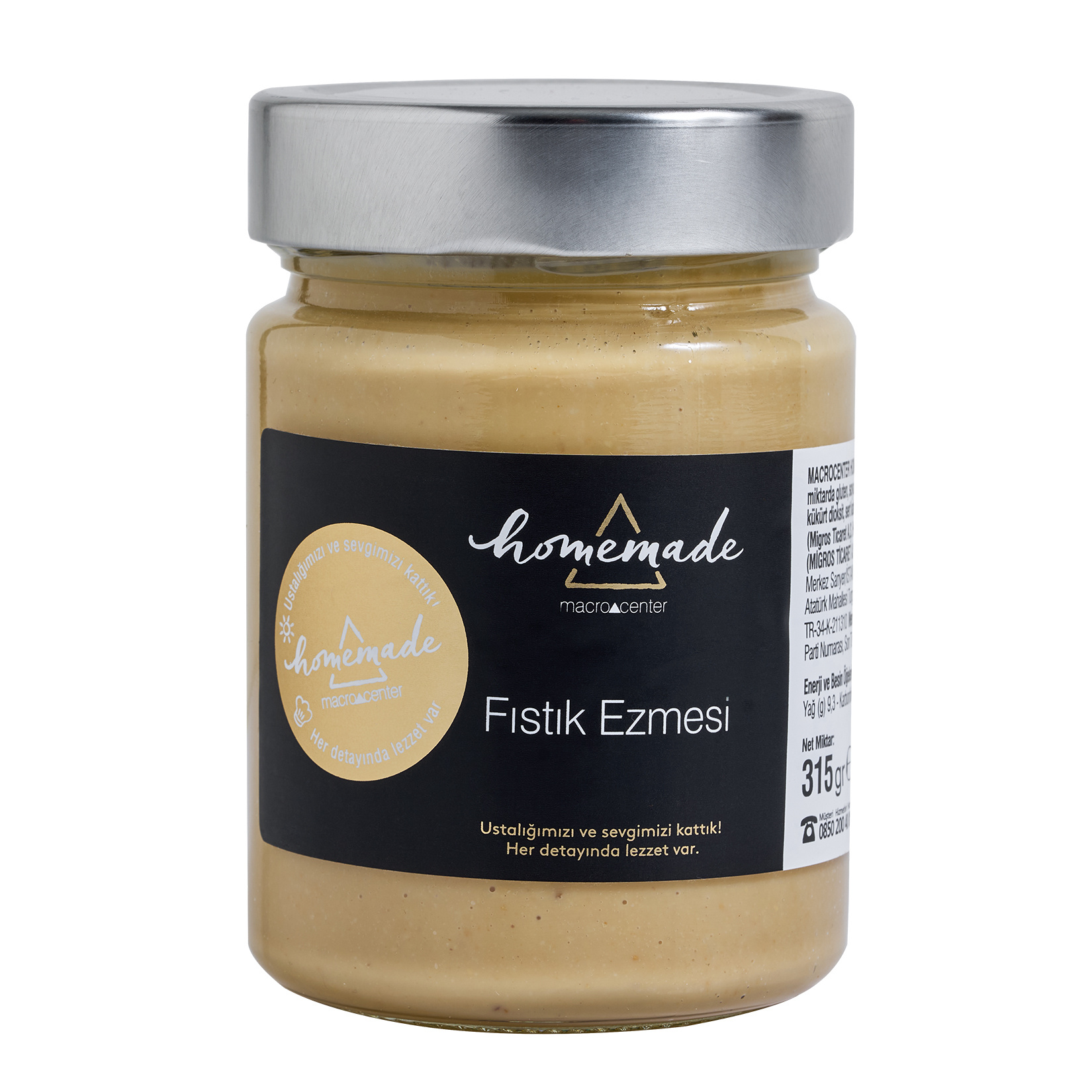 Fıstık Ezmesi 315 G