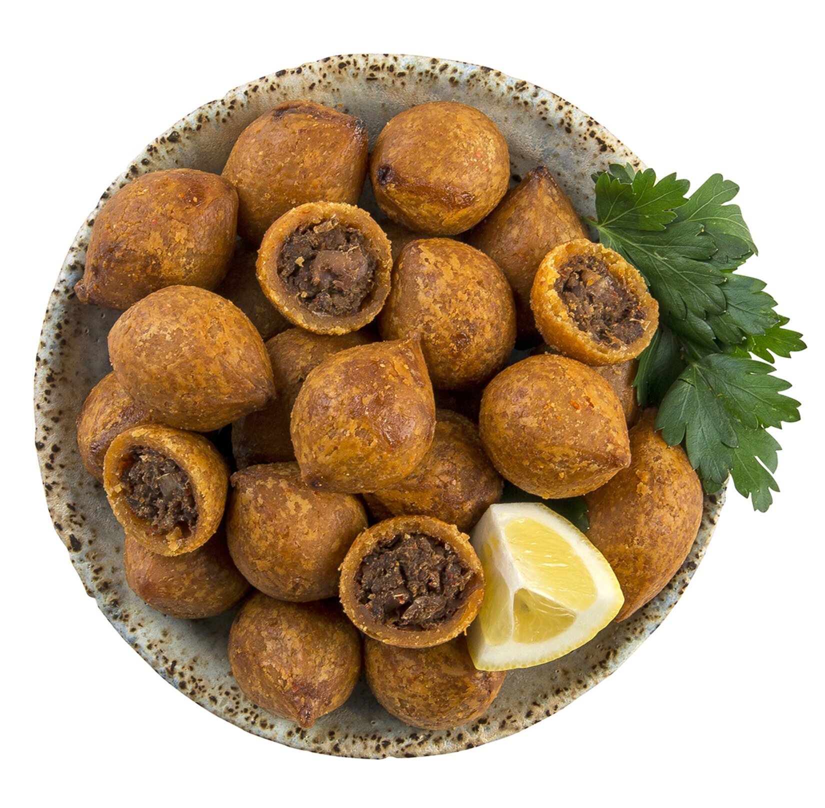 Homemade Mini İçli Köfte