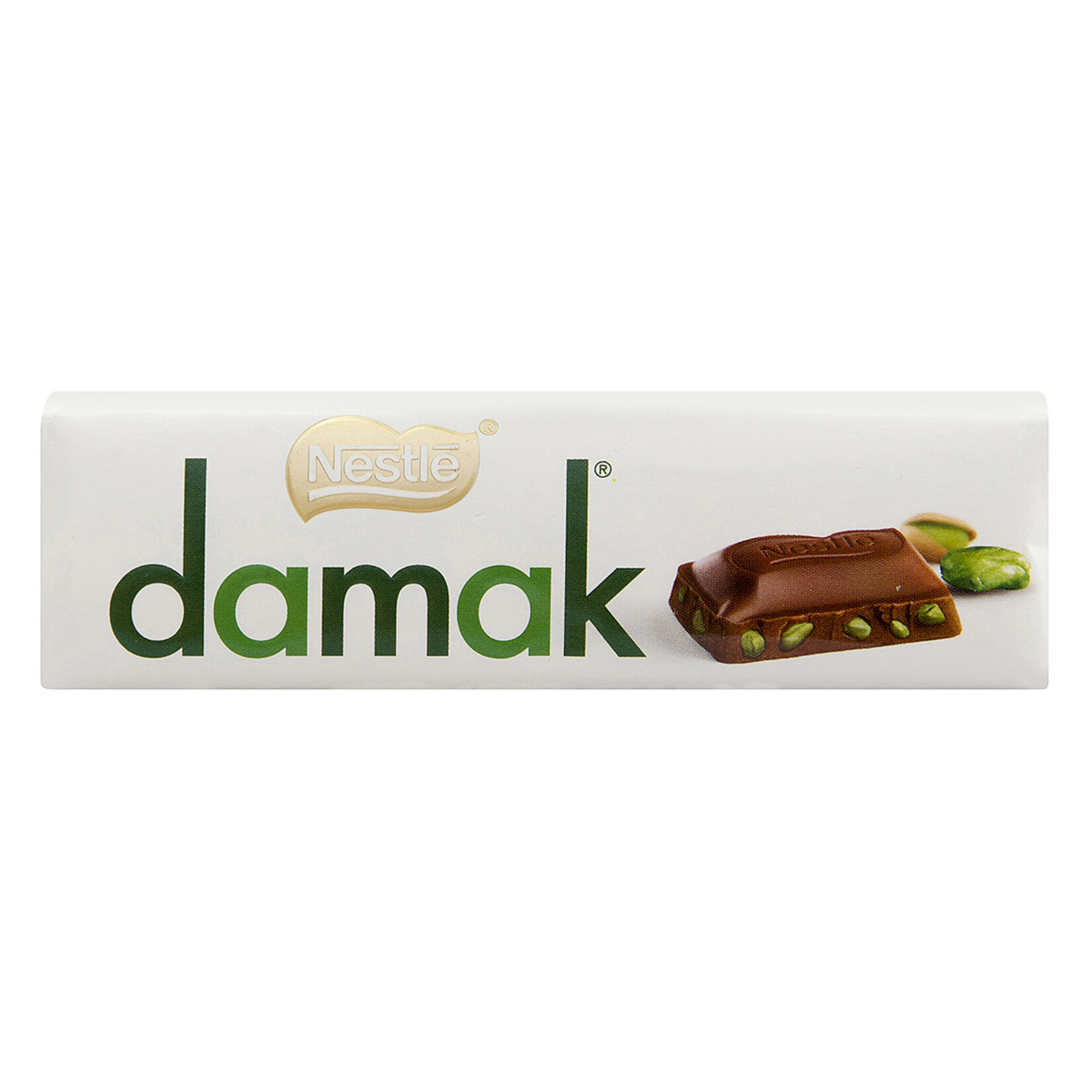 Nestlé Damak Antep Fıstıklı Sütlü Baton Çikolata 30G