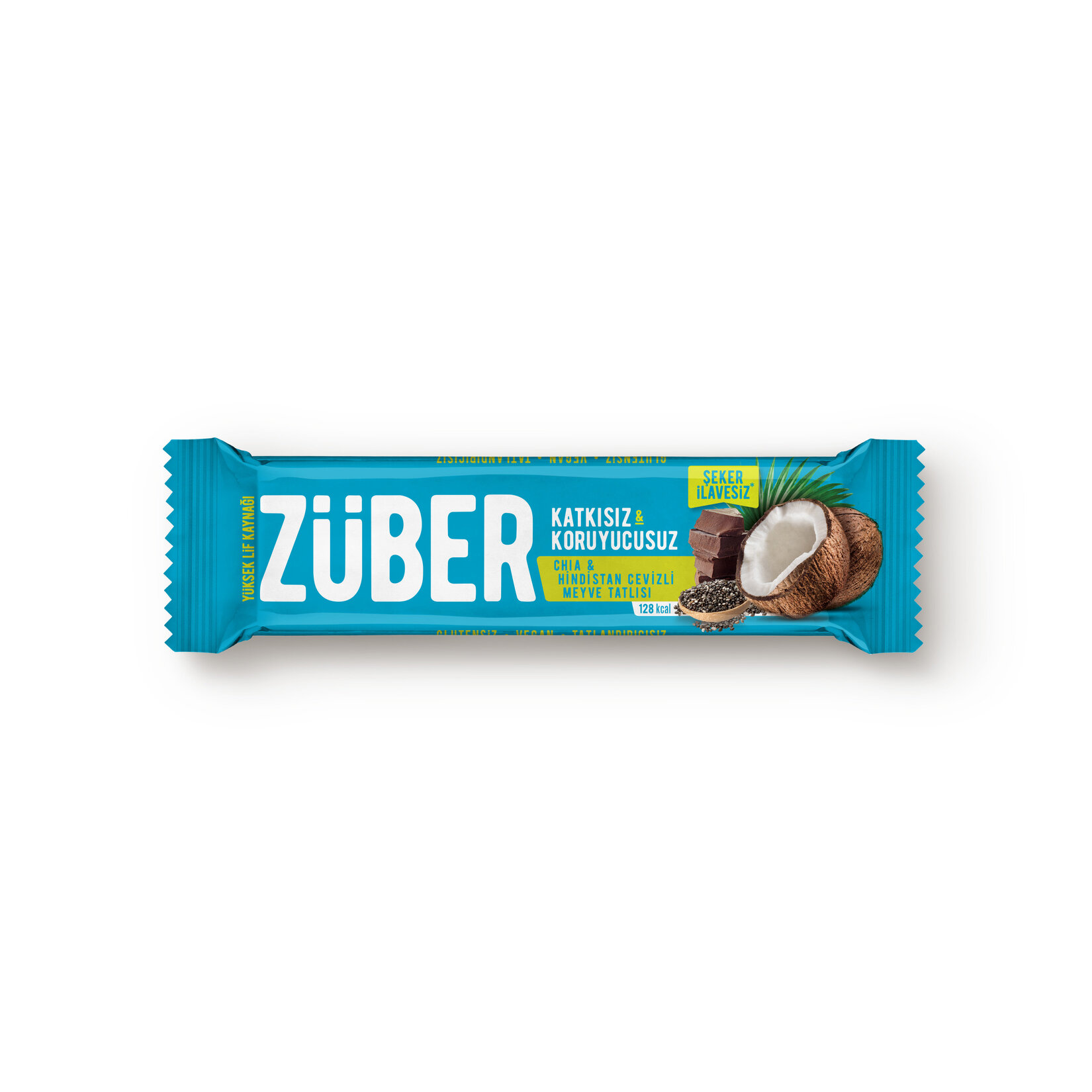 Züber Chia Hindistan Cevizi