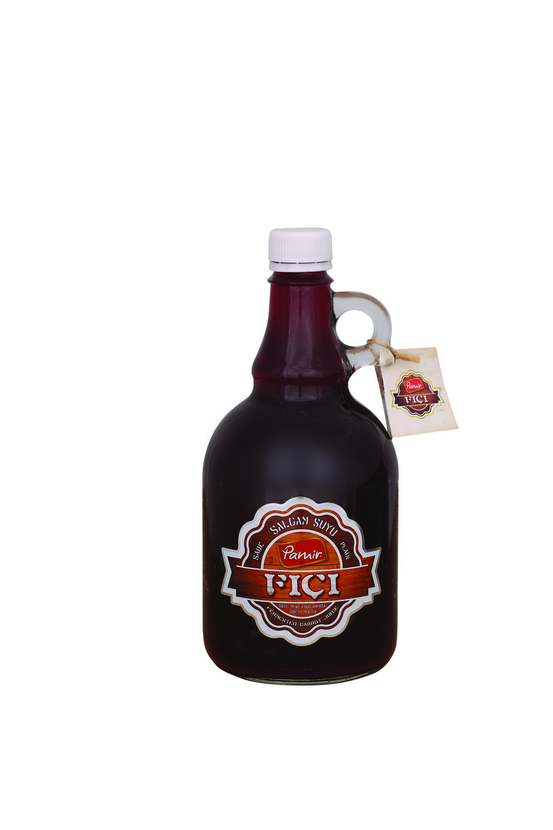 Pamir Fıçı Şalgam Sade 1 L