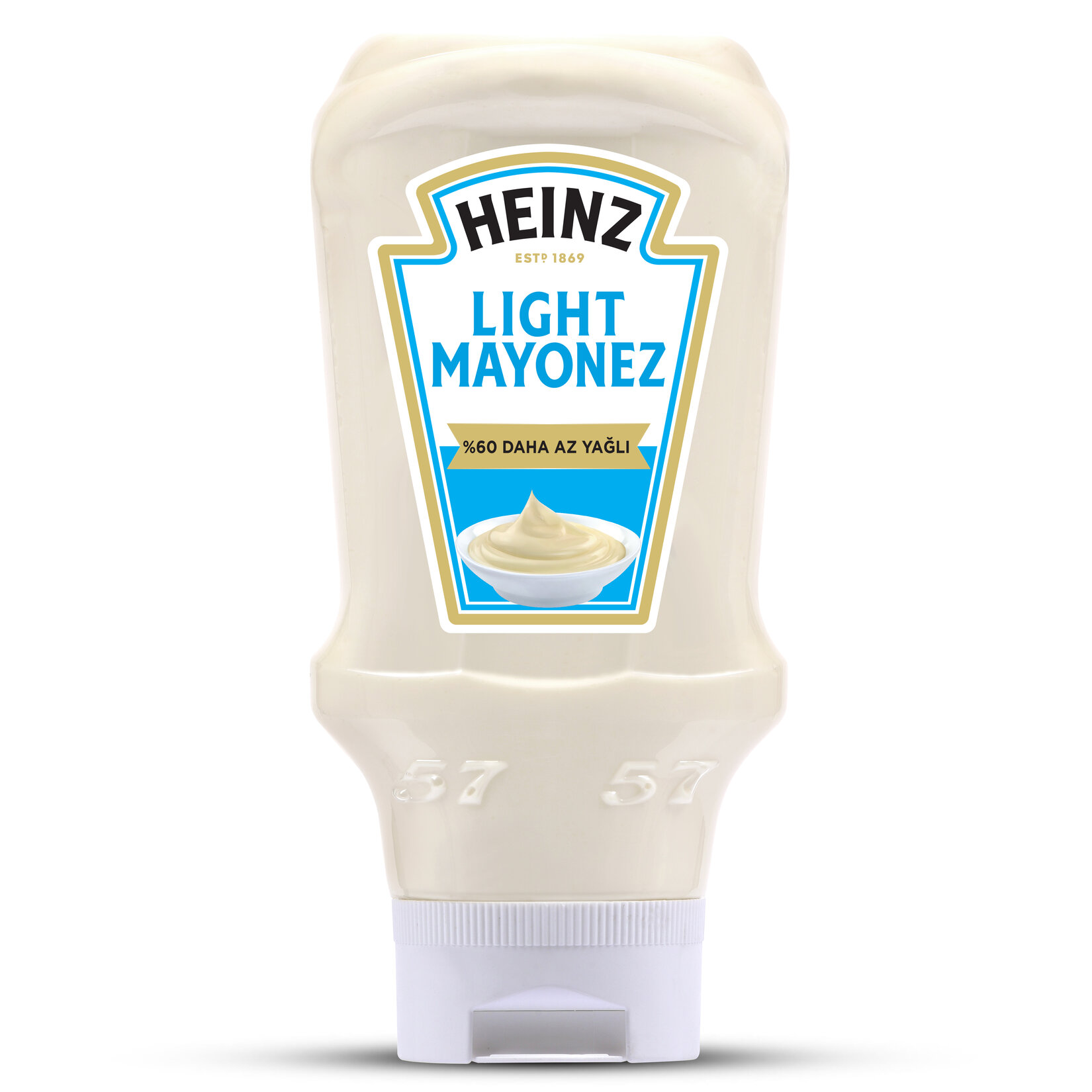 Heinz Mayonez Light 420G