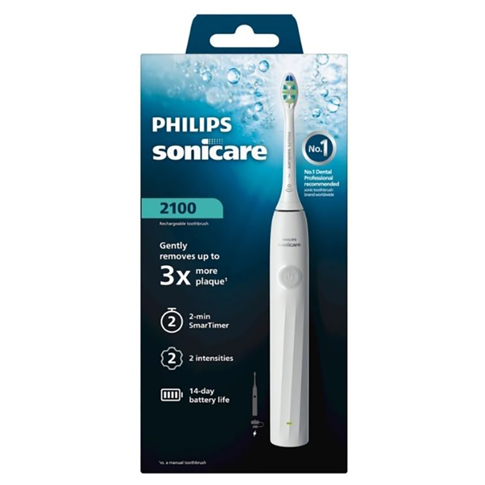 Philips Sonicare HX4021/01 Şarjlı Diş Fırçası 2100