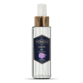 Pereja Parfümlü Kolonya Pet Kaşmir 100 Ml