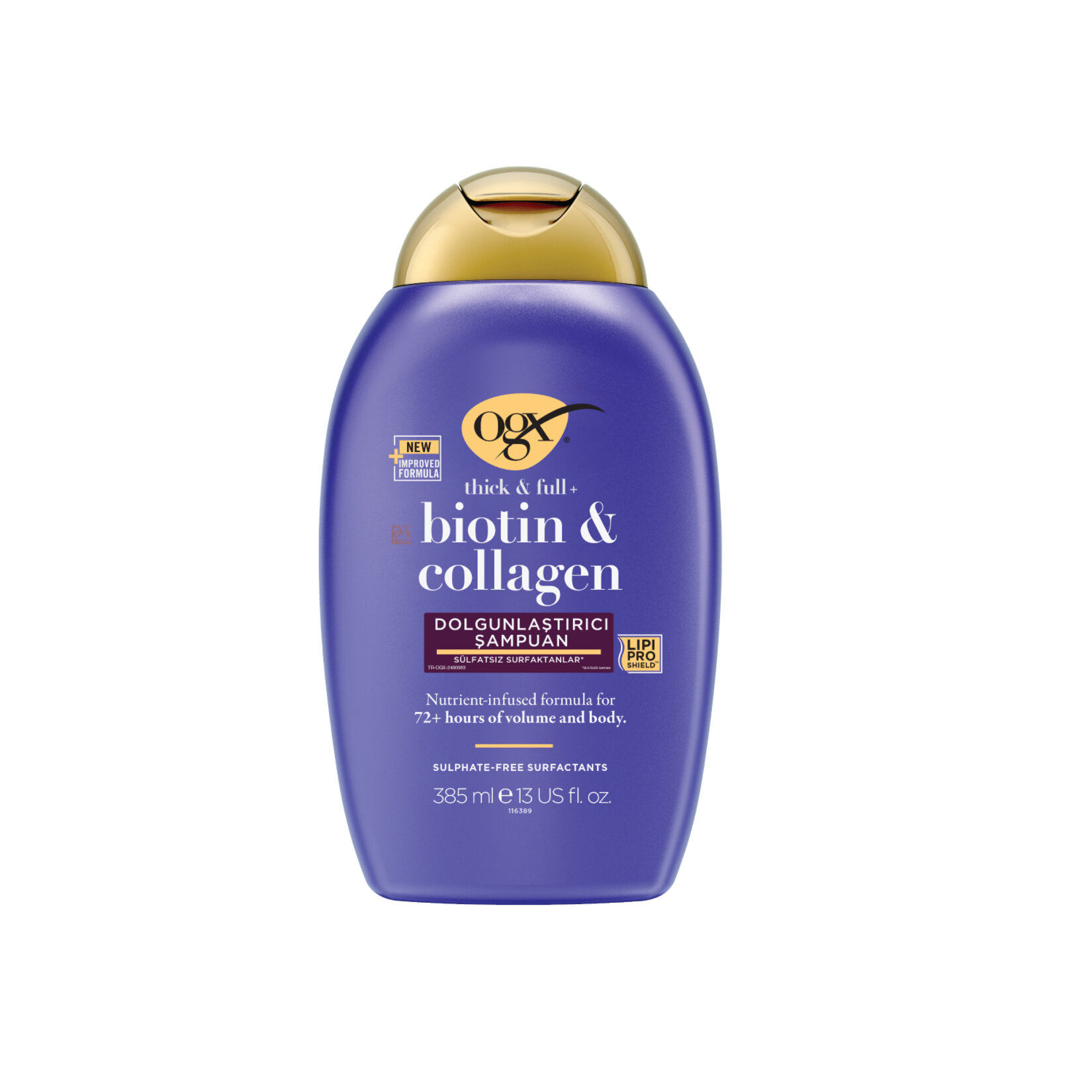Ogx Biotin & Collagen Şampuan 385 Ml