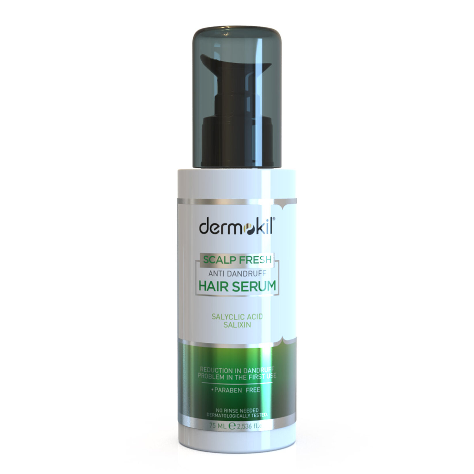 Dermokil Scalp Fresh Kepeğe Karşı Saç Serumu 75 Ml