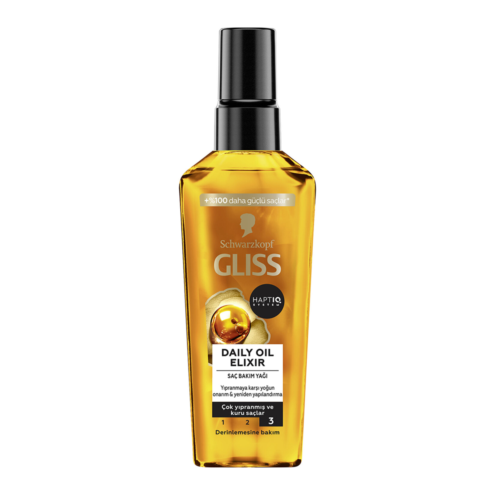 Gliss Günlük Oil Elixir Yağ İksiri 75 Ml