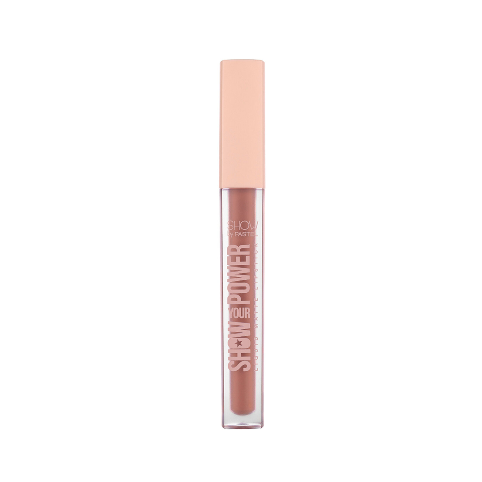 Show By Pastel Show Your Power Liquid Matte Lipstick - Likit Mat Ruj 609