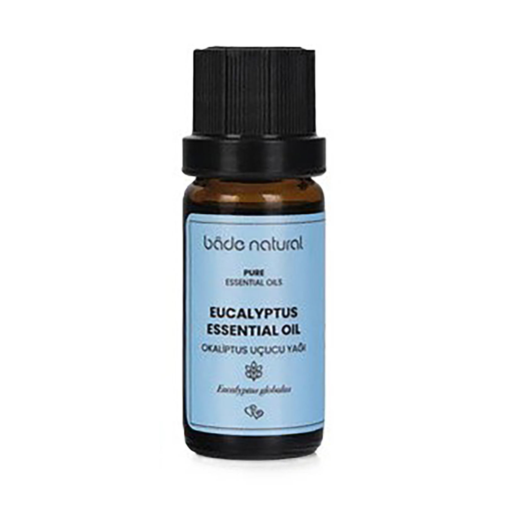 Bade Natural Okaliptus Uçucu Yağı %100 Saf 10 Ml