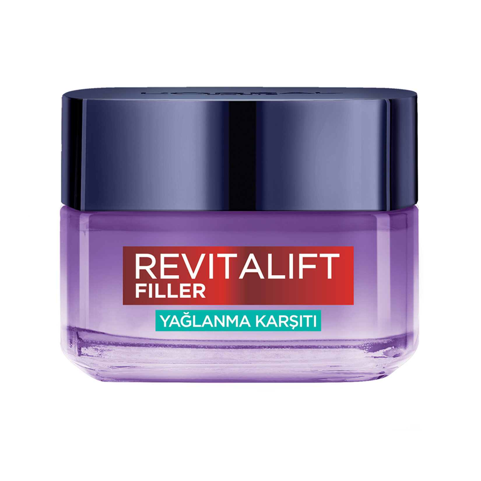 L'Oreal Paris Revitalift Yağlanma Karşıtı Nemlendirici Jel Krem 50 Ml