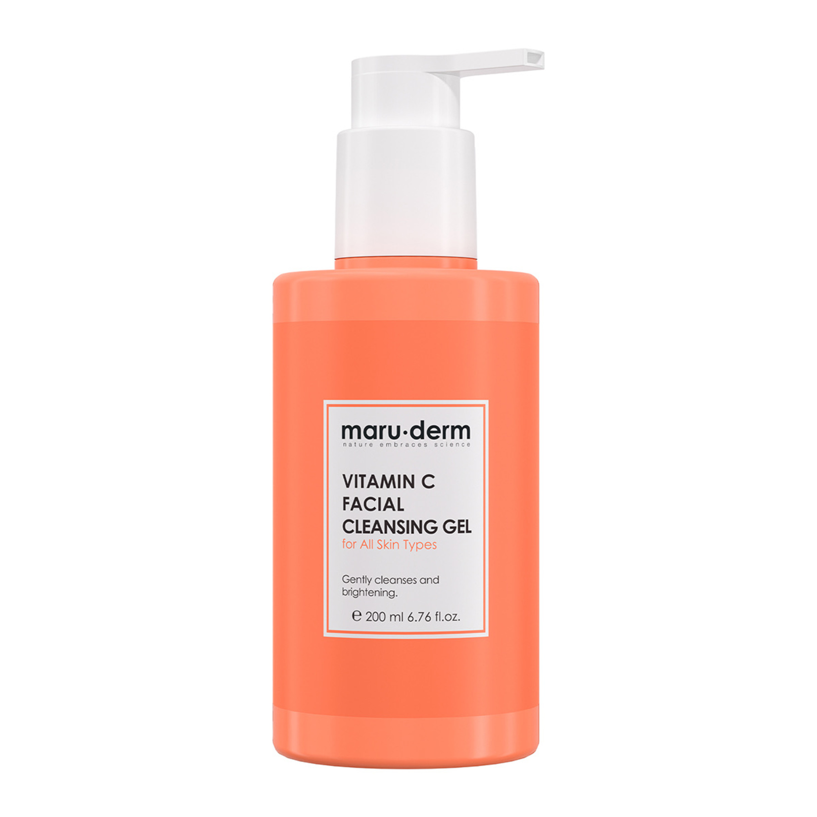 Maruderm Vitamin C Facial Cleansing Gel 200 Ml