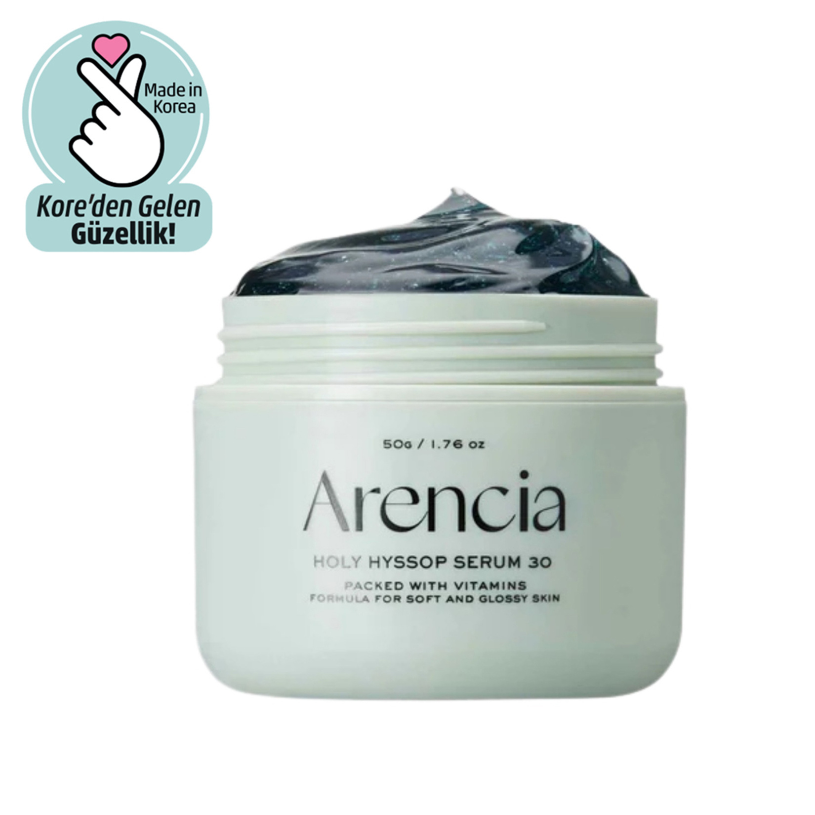 Arencia Holy Hyssop Serum 30 50 G