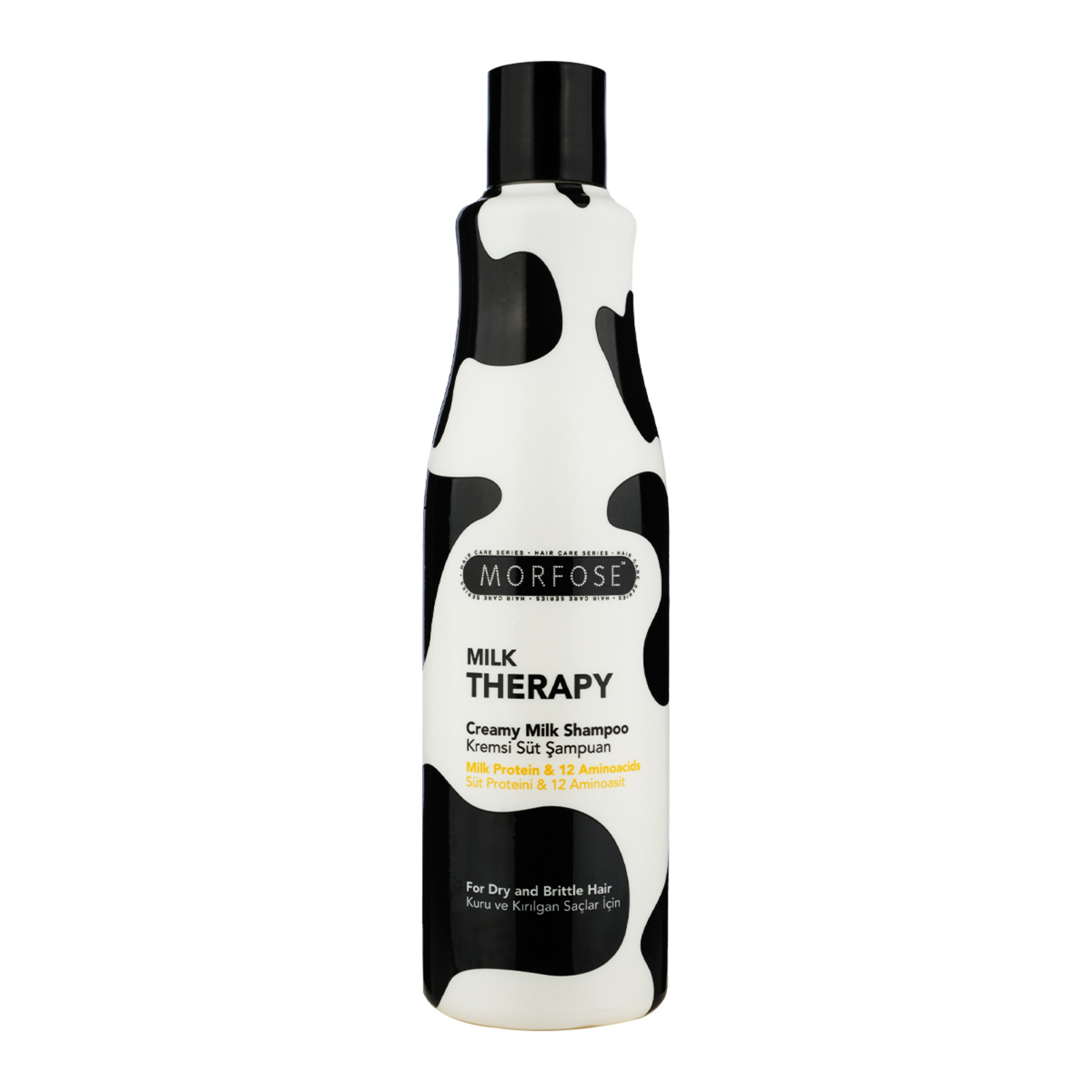 Morfose Milk Therapy Kremsi Süt Şampuan 500 ml