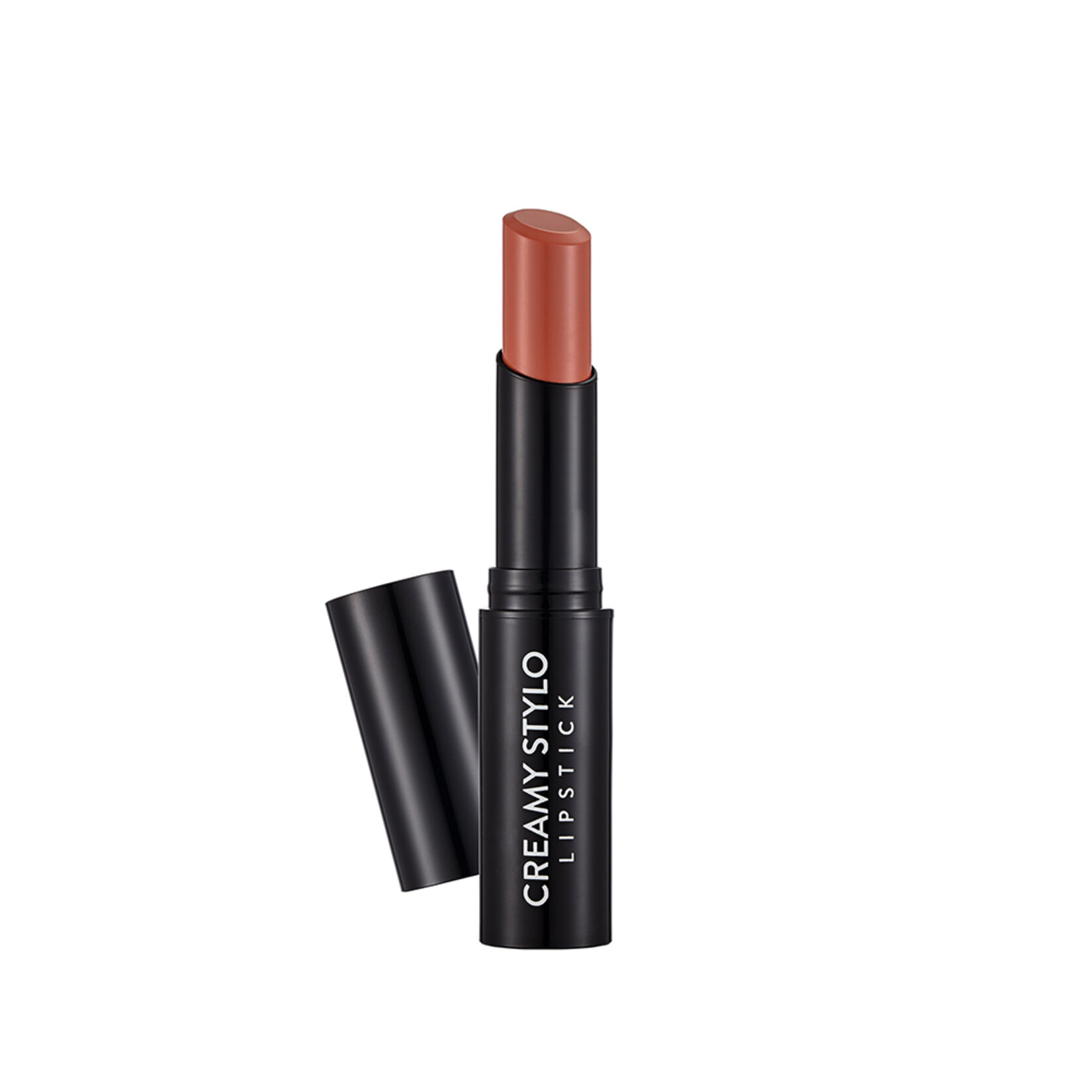 Flormar Creamy Stylo Yoğun Renk Veren Yarı Parlak Stick Ruj - 001 Peachy