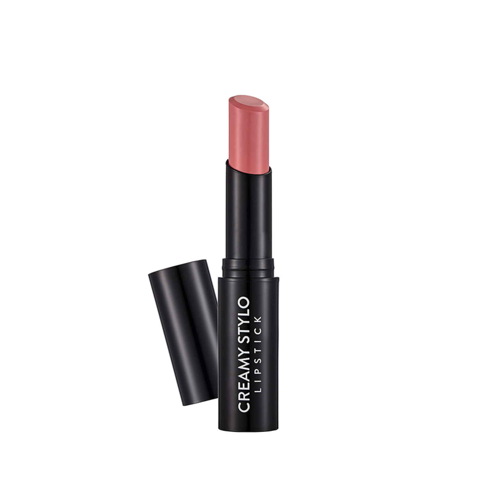 Flormar Creamy Stylo Yoğun Renk Veren Yarı Parlak Stick Stick Ruj - 007 Pinky