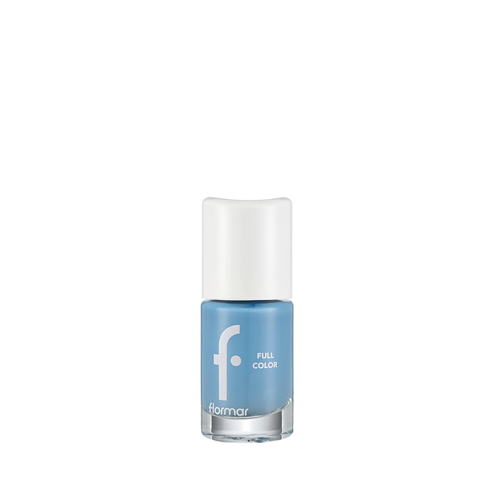 Flormar Full Color Yoğun Renk Veren İnce Yapılı Oje - FC49 Clear Sky