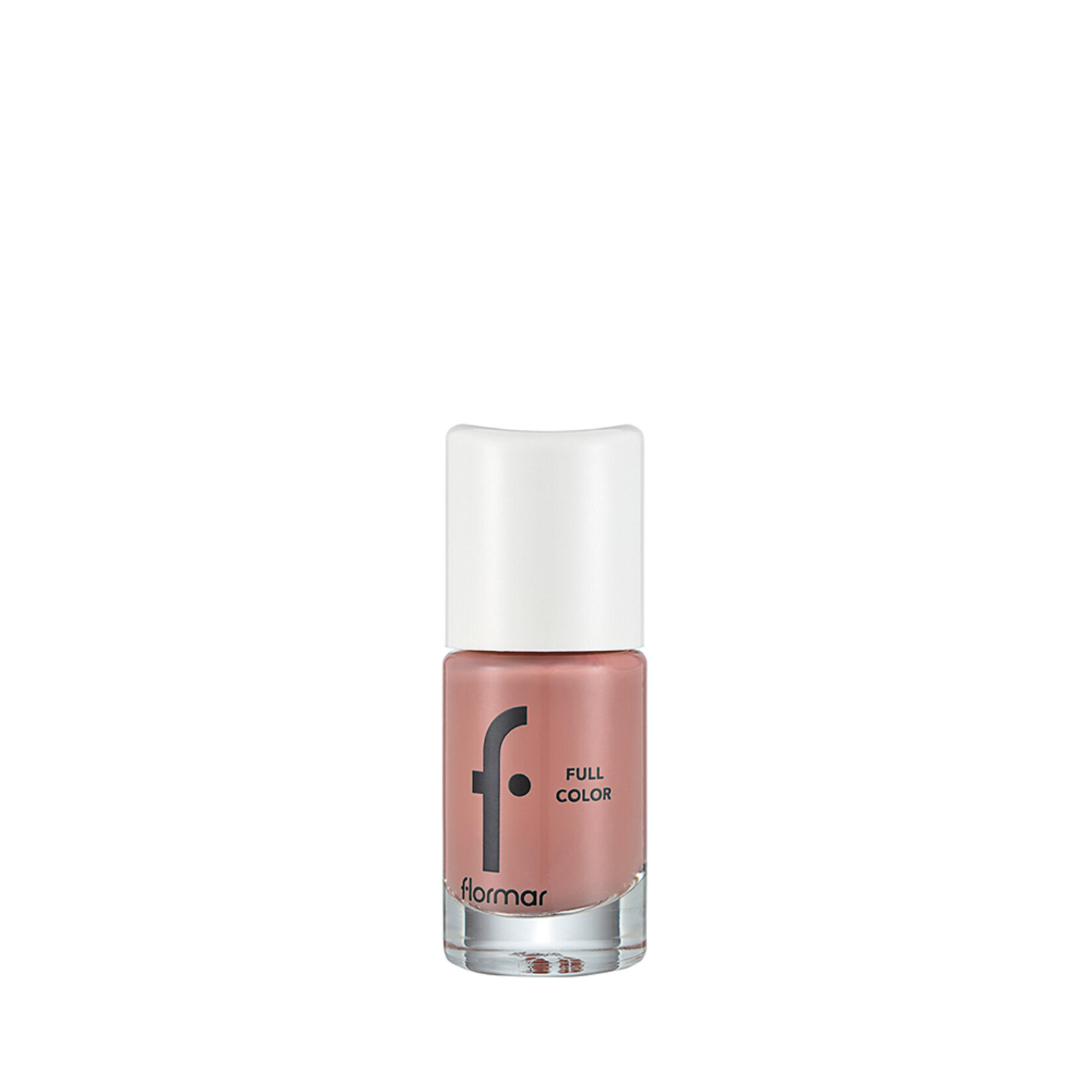 Flormar Full Color Yoğun Renk Veren İnce Yapılı Oje - FC04 Rose I Hold