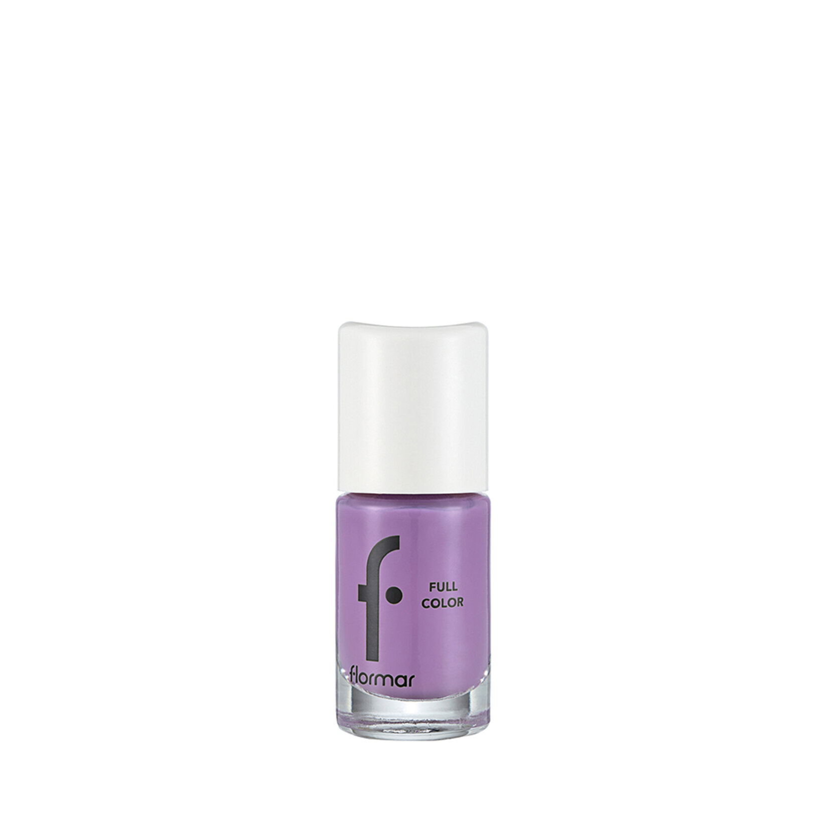 Flormar Full Color Yoğun Renk Veren İnce Yapılı Oje - FC14 Lavendar Relaxation