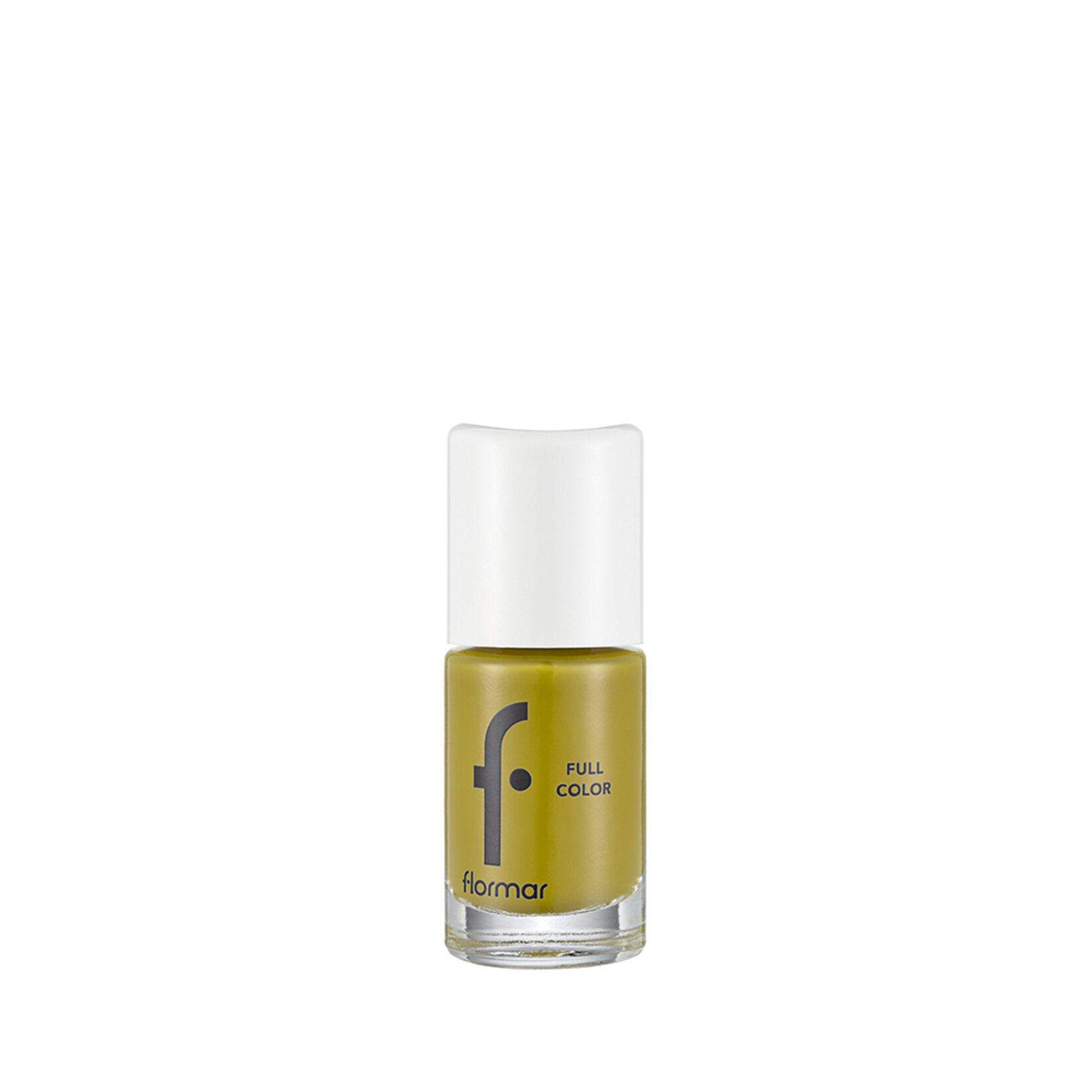 Flormar Full Color Yoğun Renk Veren İnce Yapılı Oje - FC22 Grass Juice